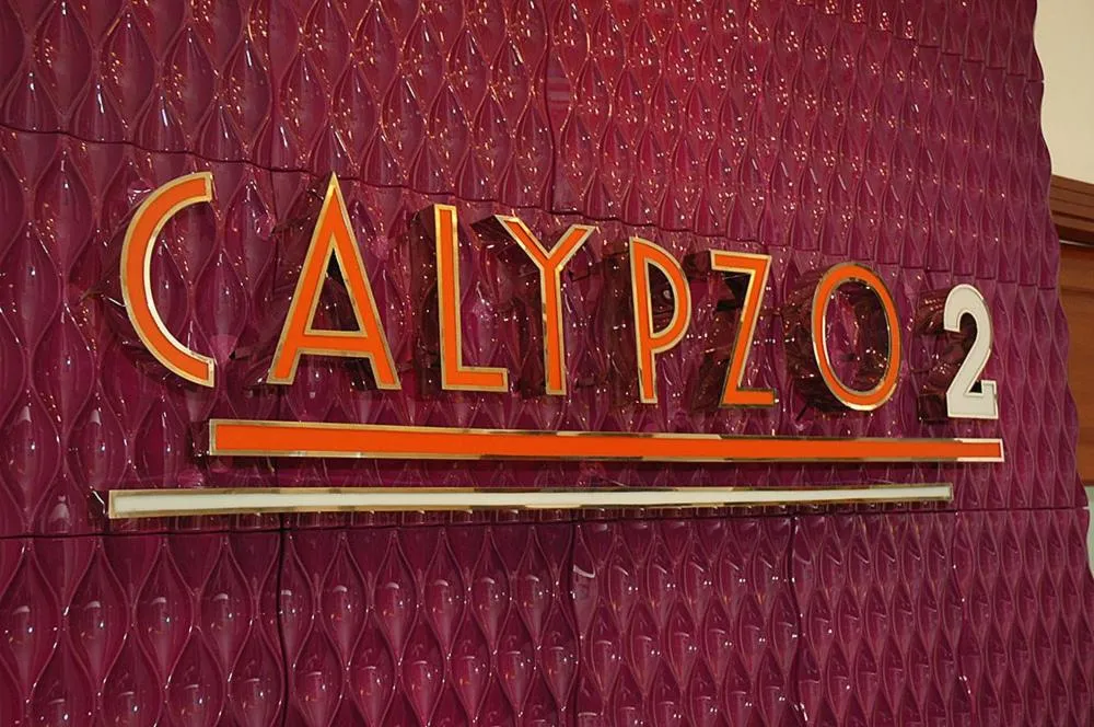 Decorative detail in Calypzo 2 Ratchada 20