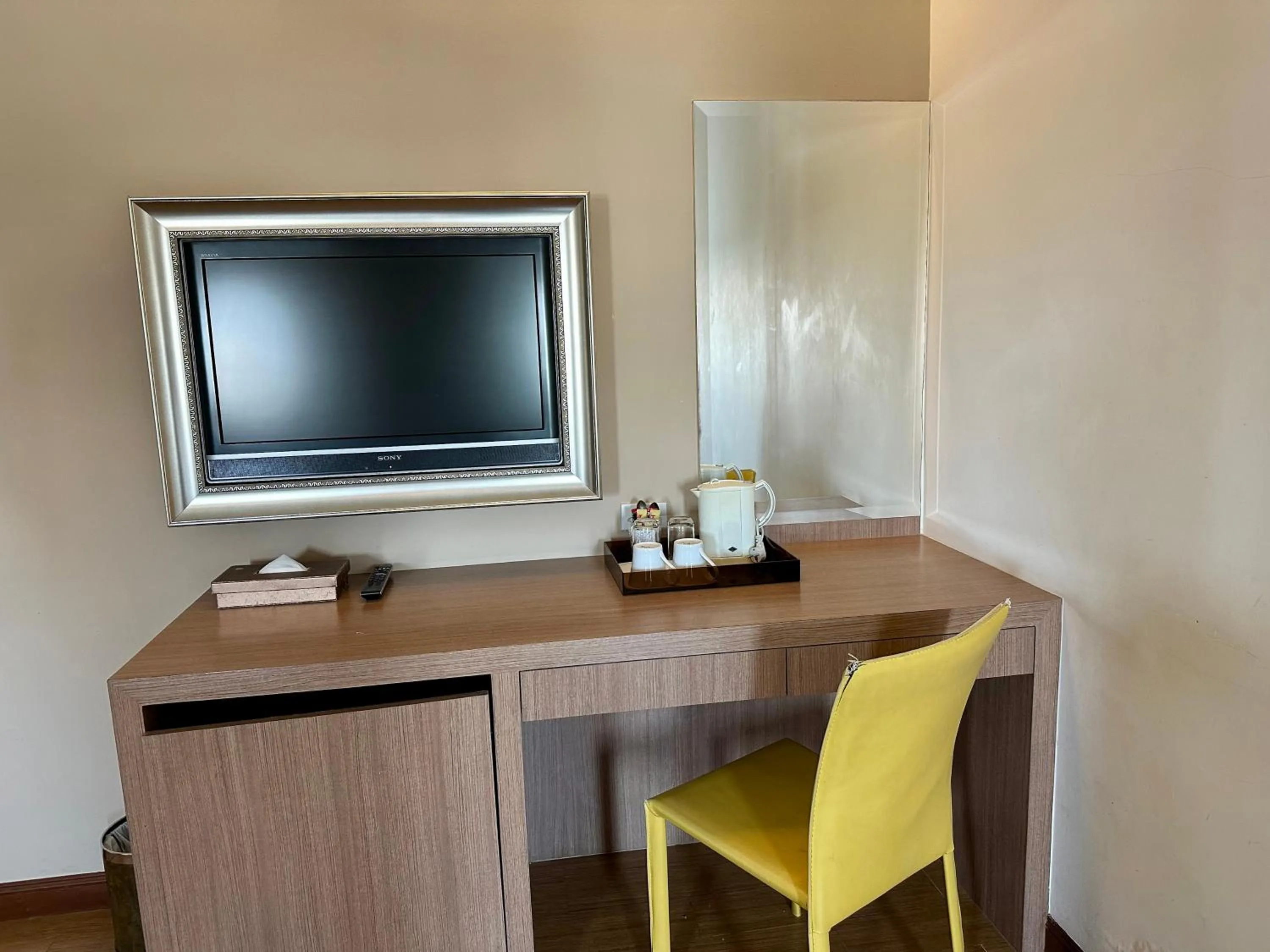 TV and multimedia in Calypzo 2 Ratchada 20