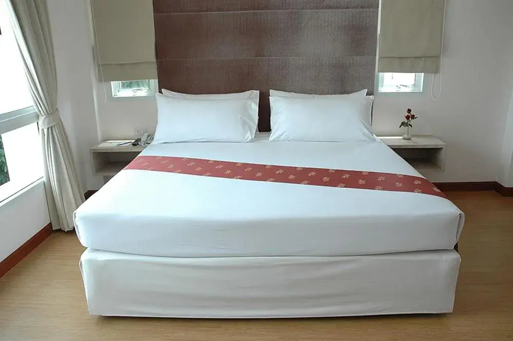 Bed in Calypzo 2 Ratchada 20 Bed in Calypzo 2 Ratchada 20