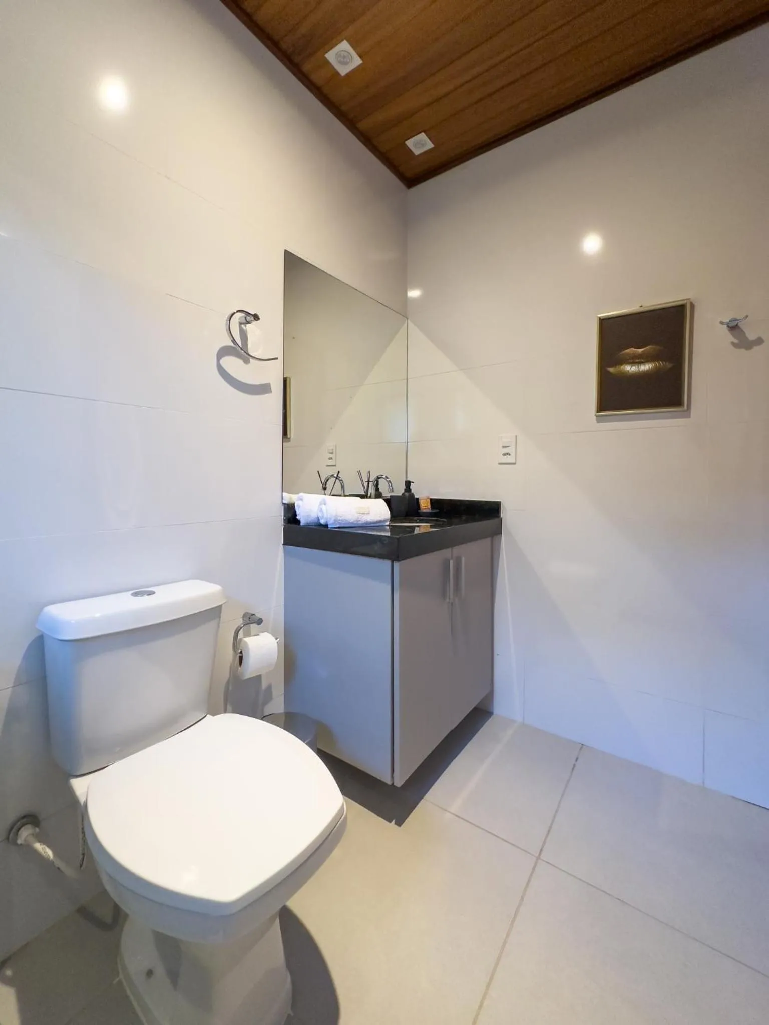 Bathroom in Rancho Litoral Búzios