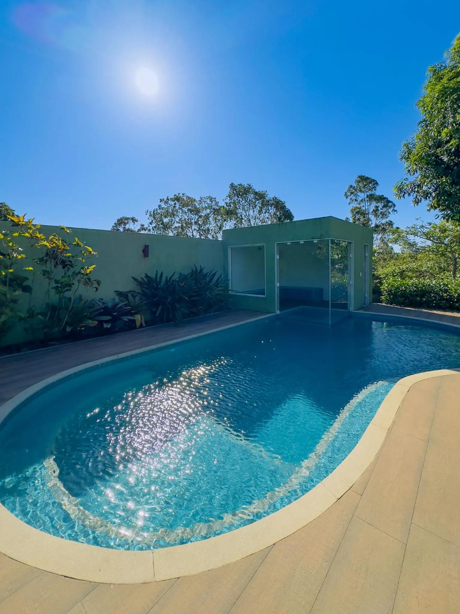 Sauna in Rancho Litoral Búzios