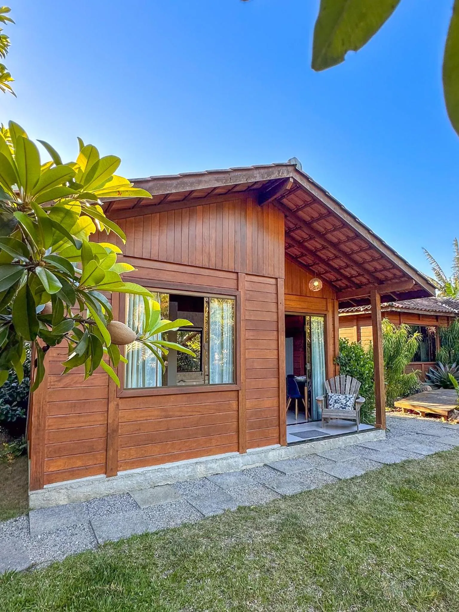 Property building in Rancho Litoral Búzios