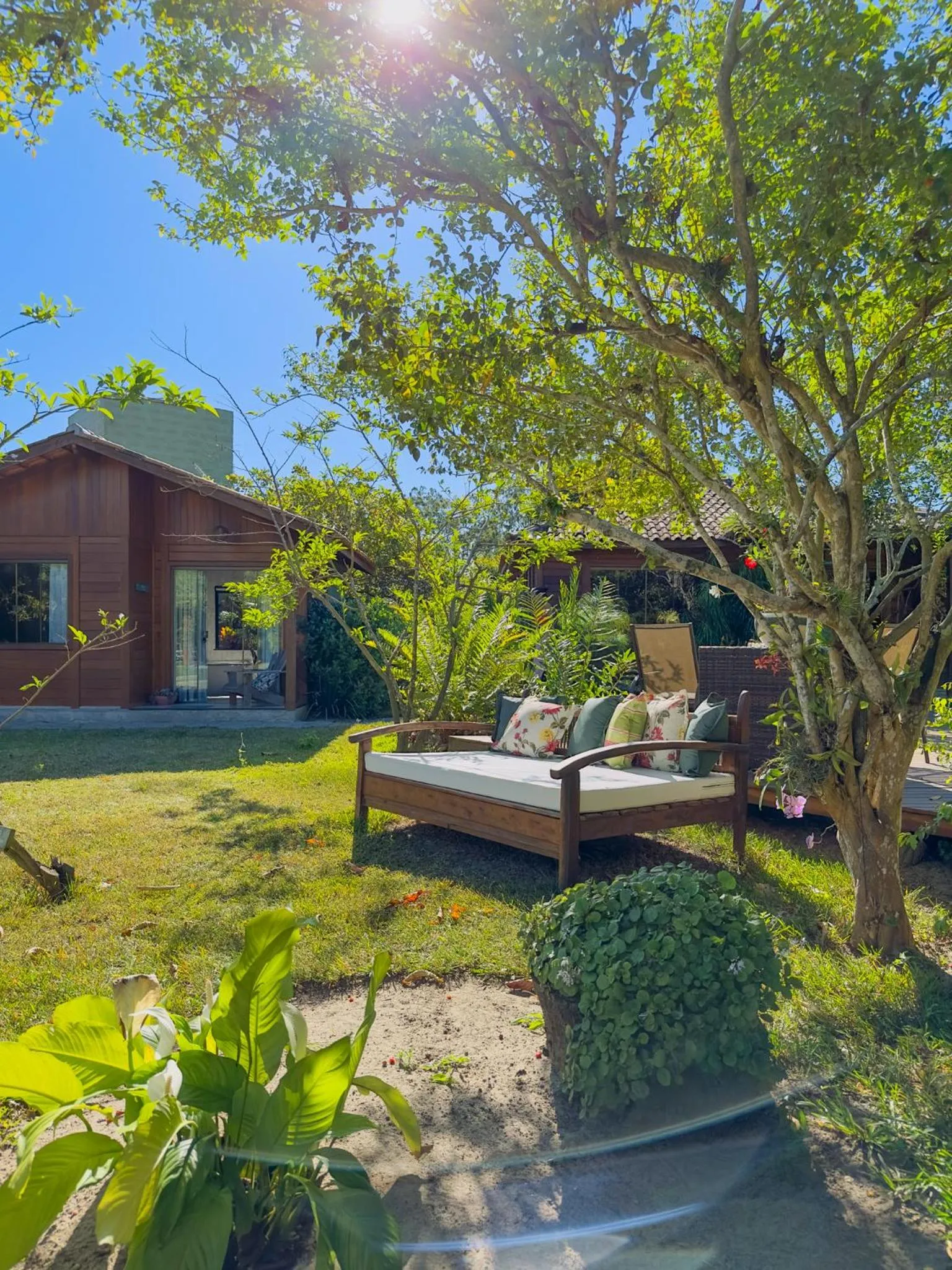 Property building in Rancho Litoral Búzios