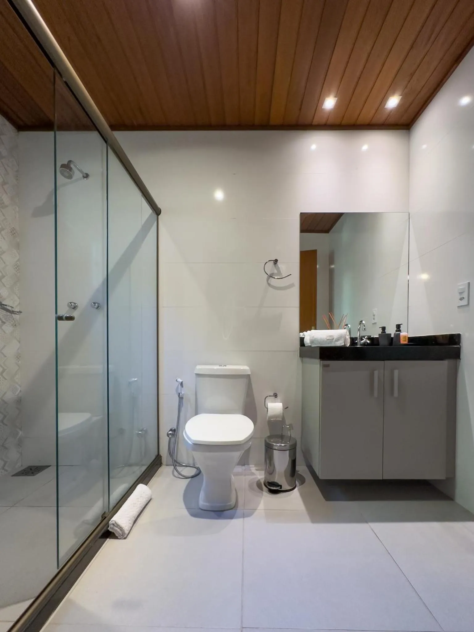 Bathroom in Rancho Litoral Búzios