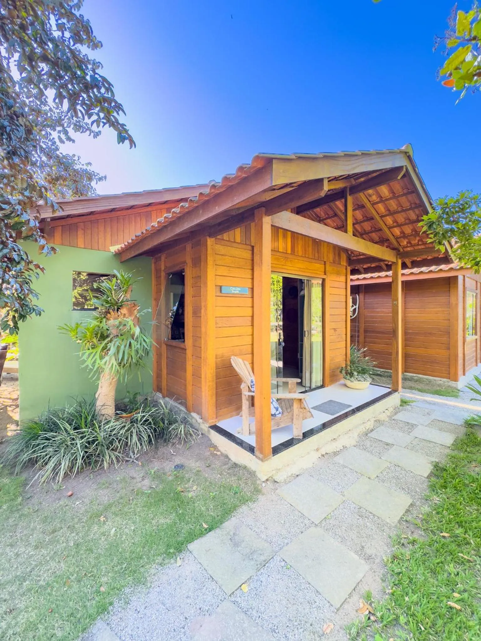Property building in Rancho Litoral Búzios