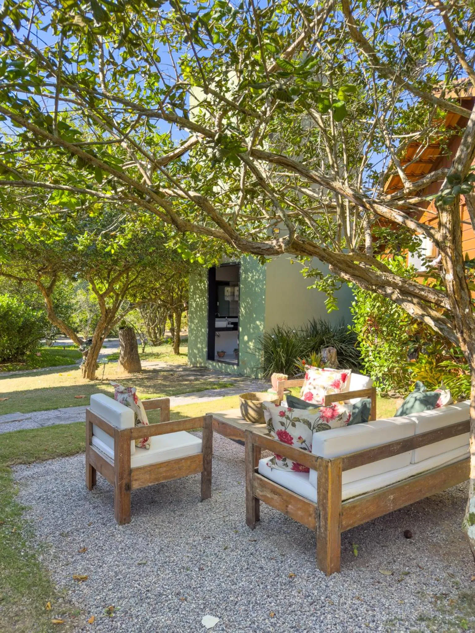 Garden in Rancho Litoral Búzios