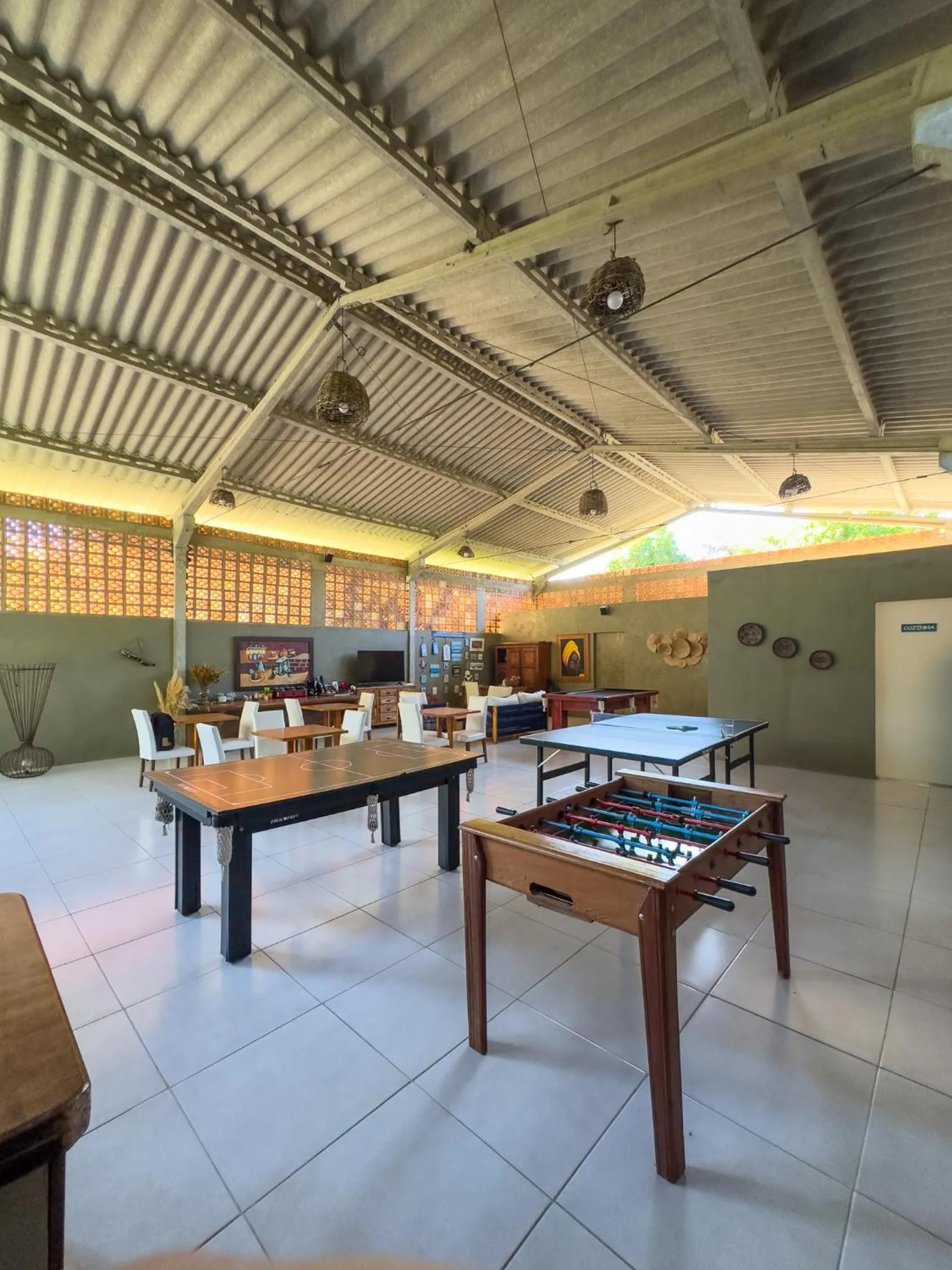 Game Room in Rancho Litoral Búzios