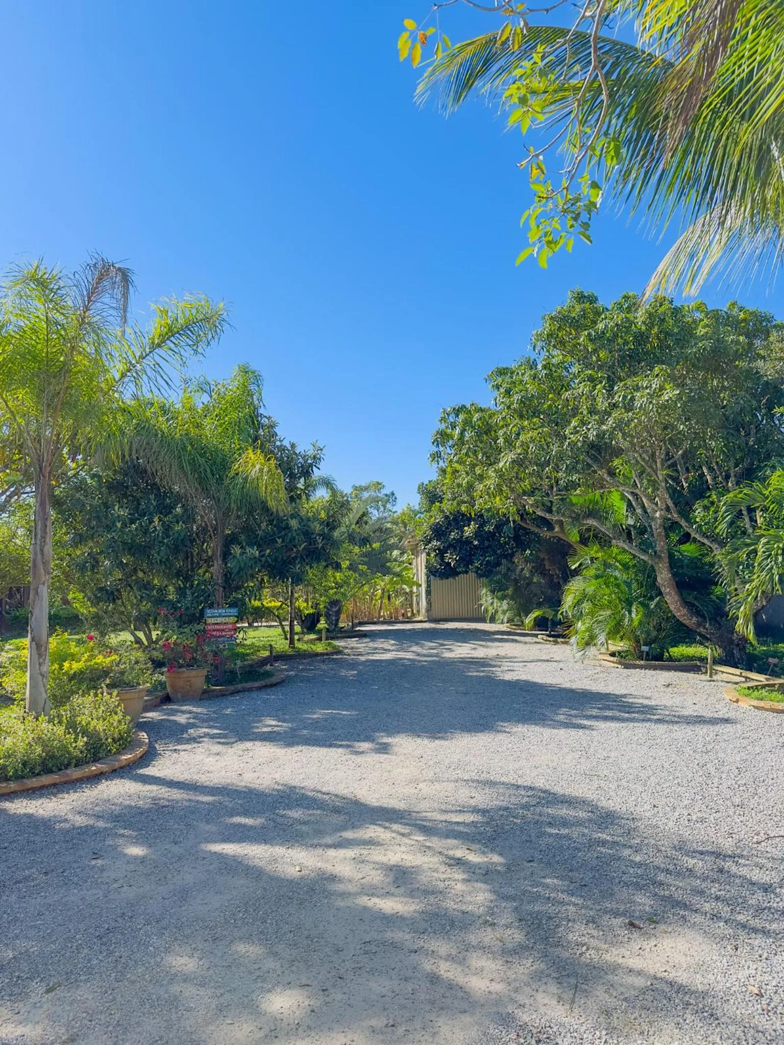 Garden in Rancho Litoral Búzios
