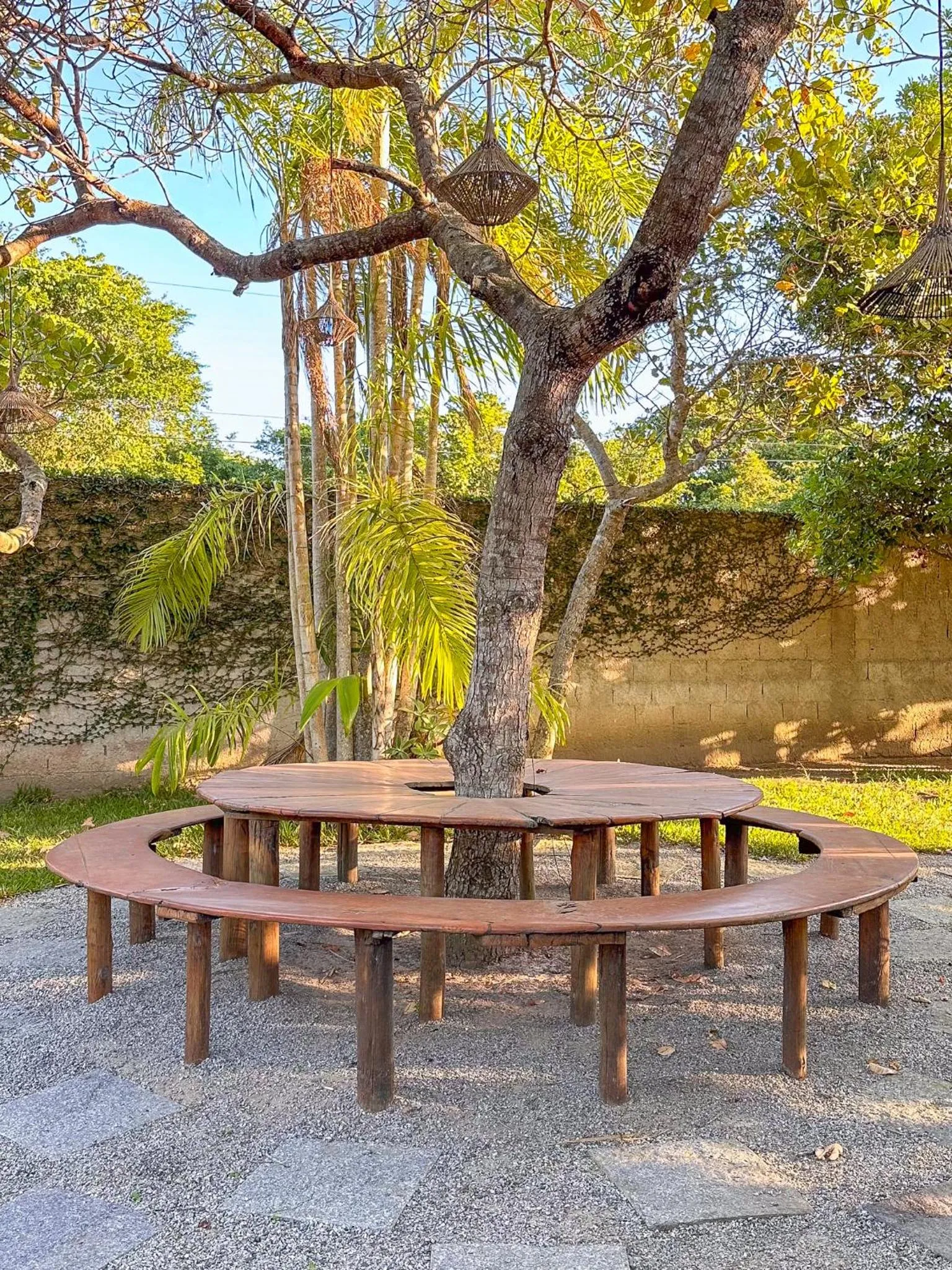 Garden in Rancho Litoral Búzios