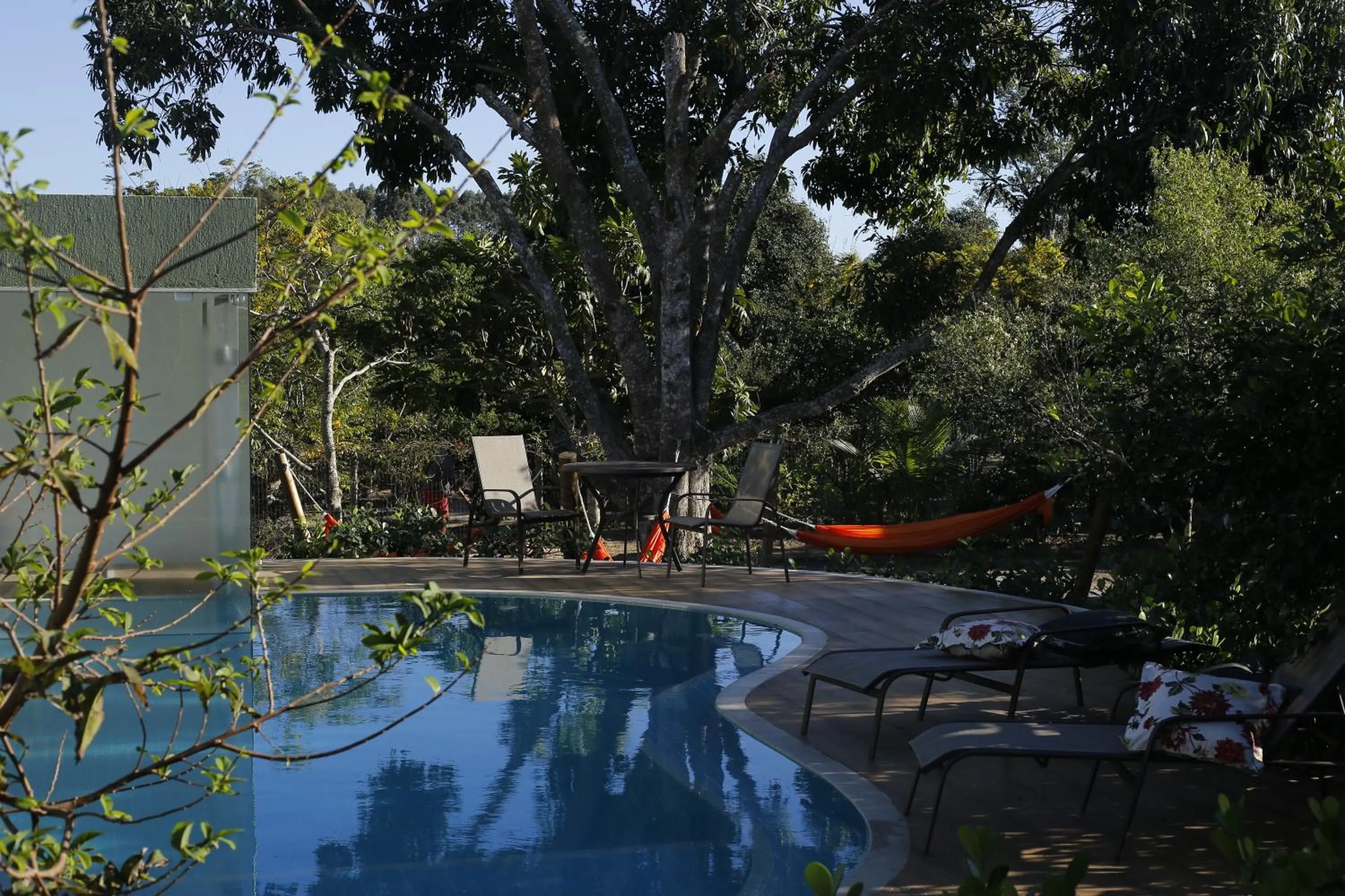 Natural landscape in Rancho Litoral Búzios