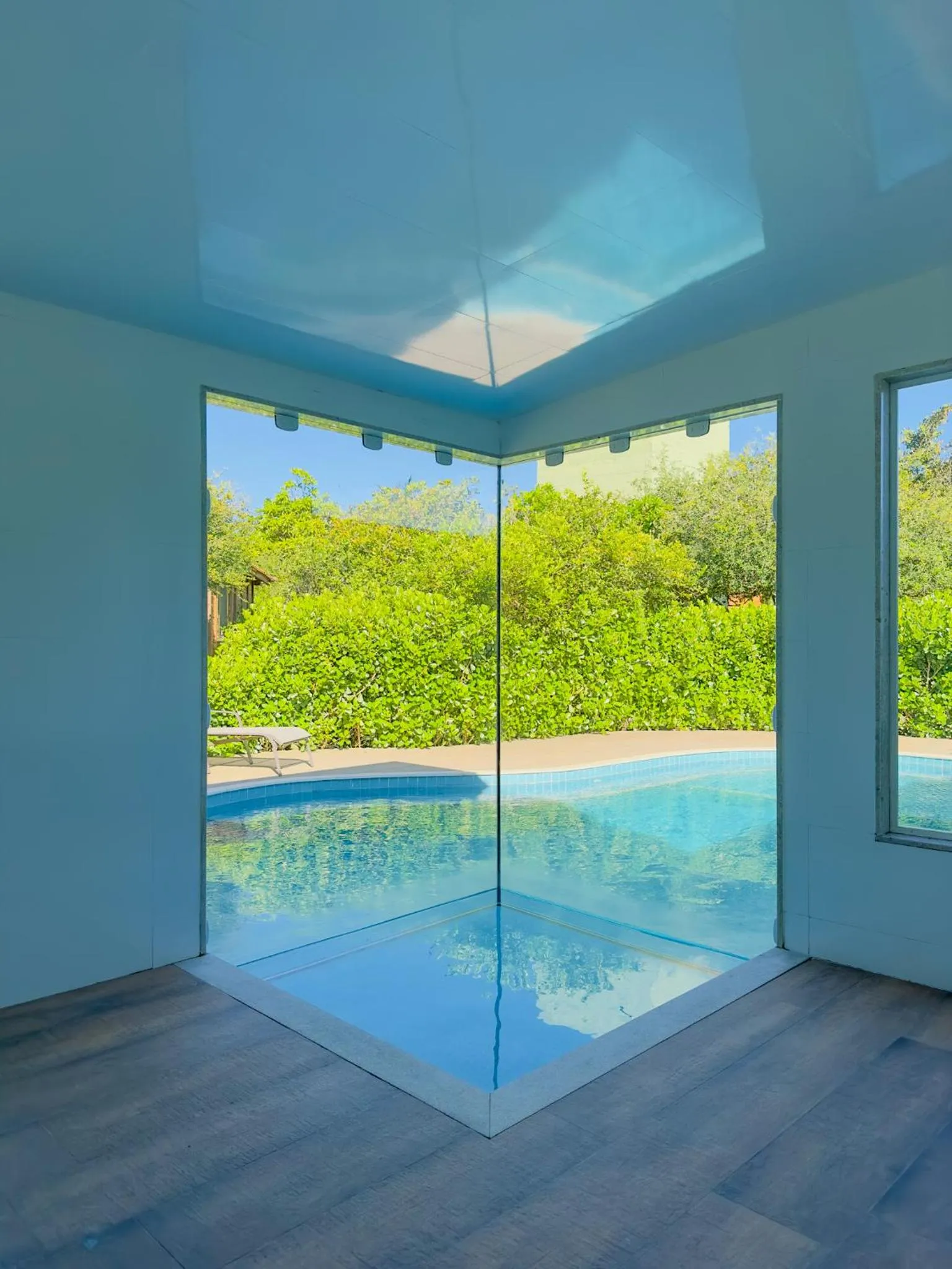 Sauna in Rancho Litoral Búzios