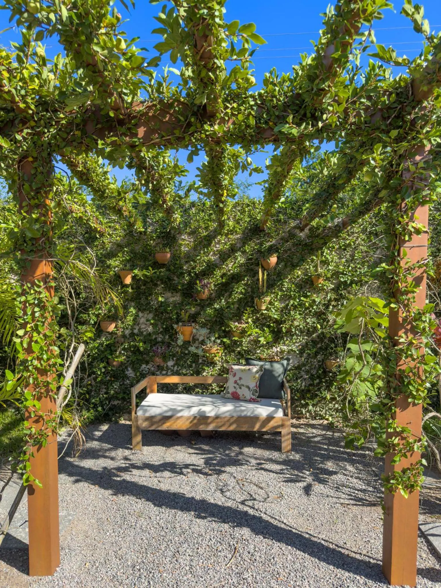 Garden in Rancho Litoral Búzios