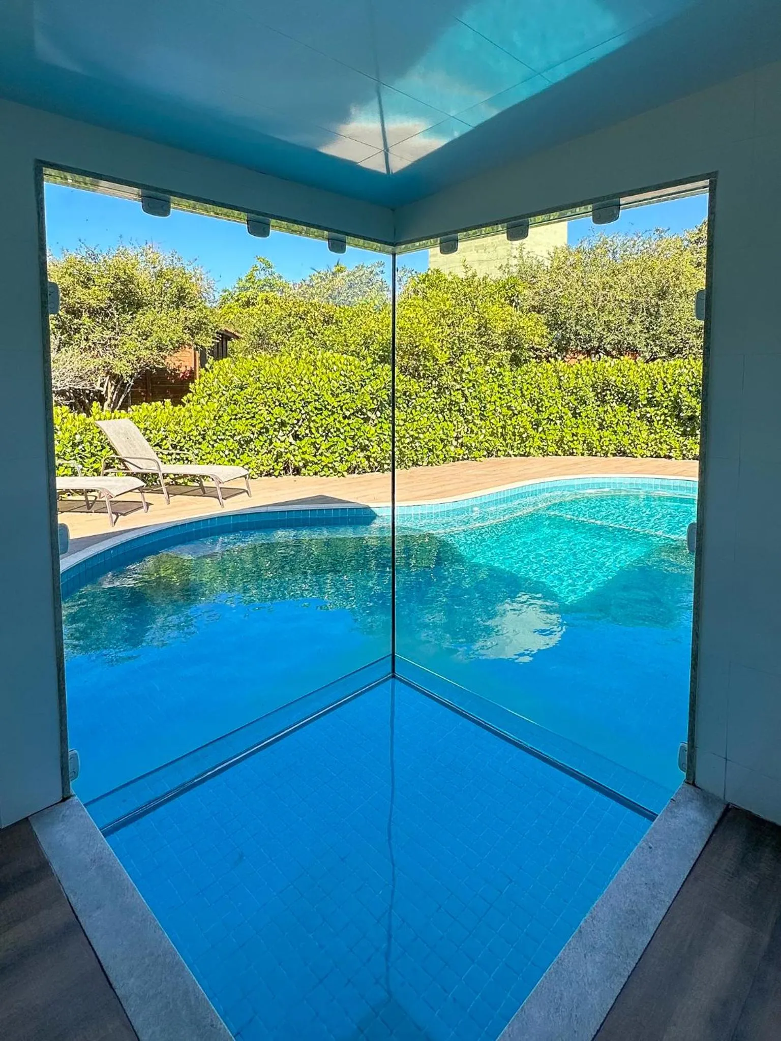 Sauna in Rancho Litoral Búzios