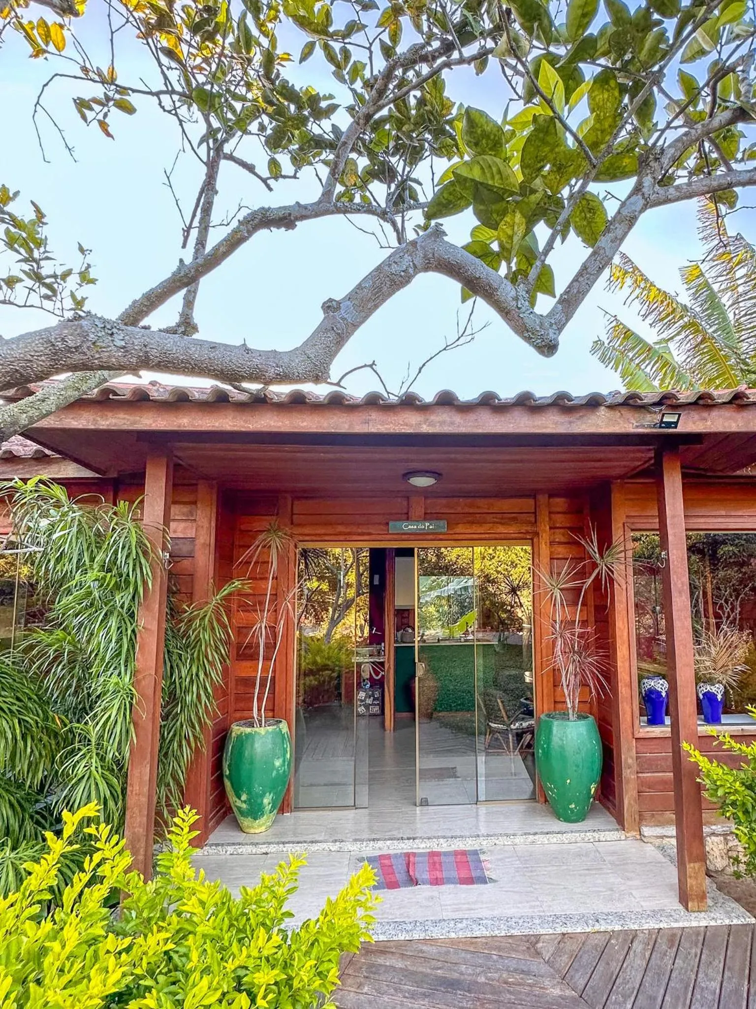 Property building in Rancho Litoral Búzios