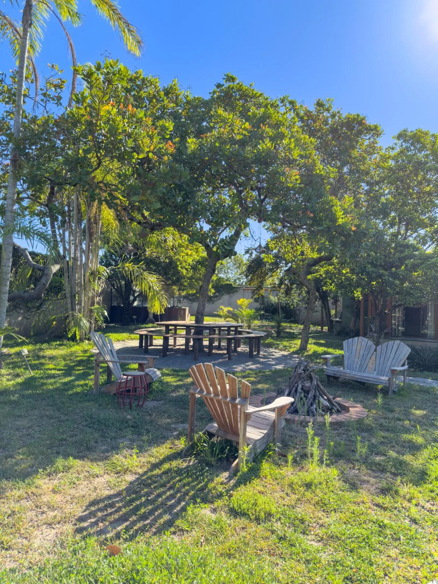 Garden in Rancho Litoral Búzios