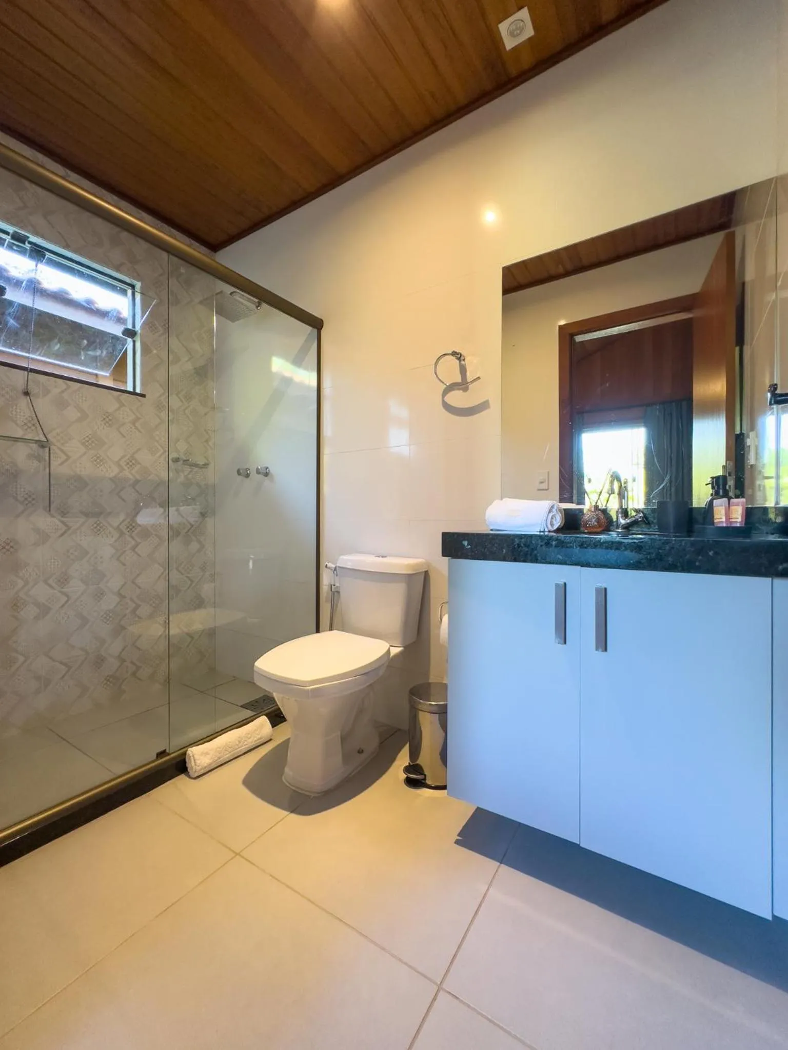 Bathroom in Rancho Litoral Búzios