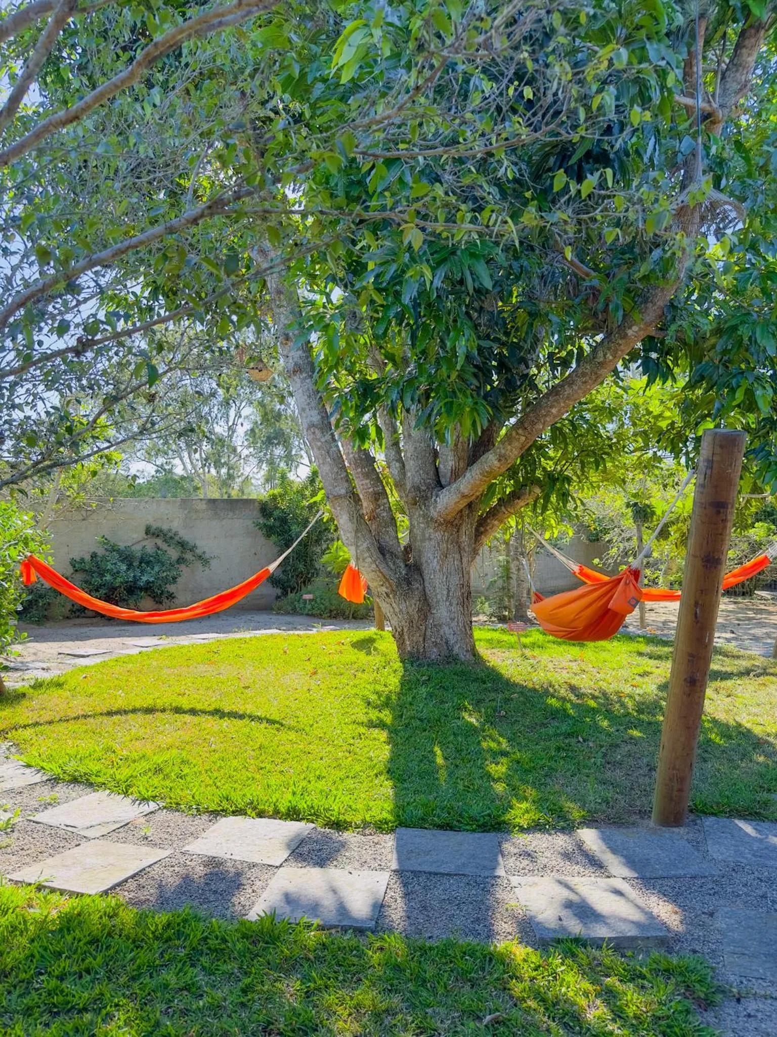 Garden in Rancho Litoral Búzios