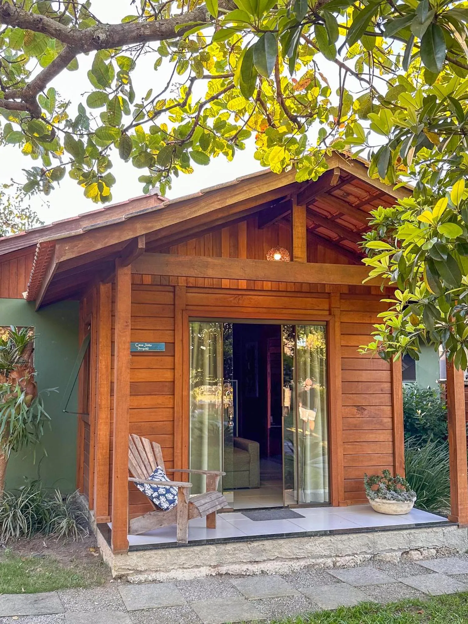 Property building in Rancho Litoral Búzios