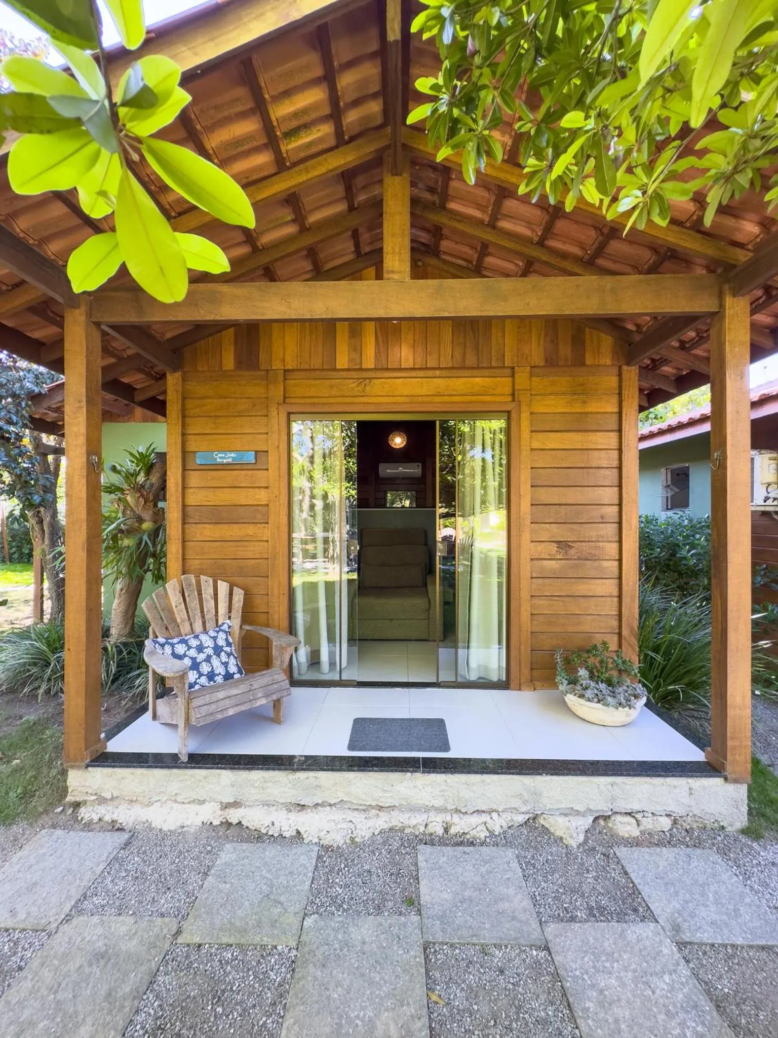 Property building in Rancho Litoral Búzios