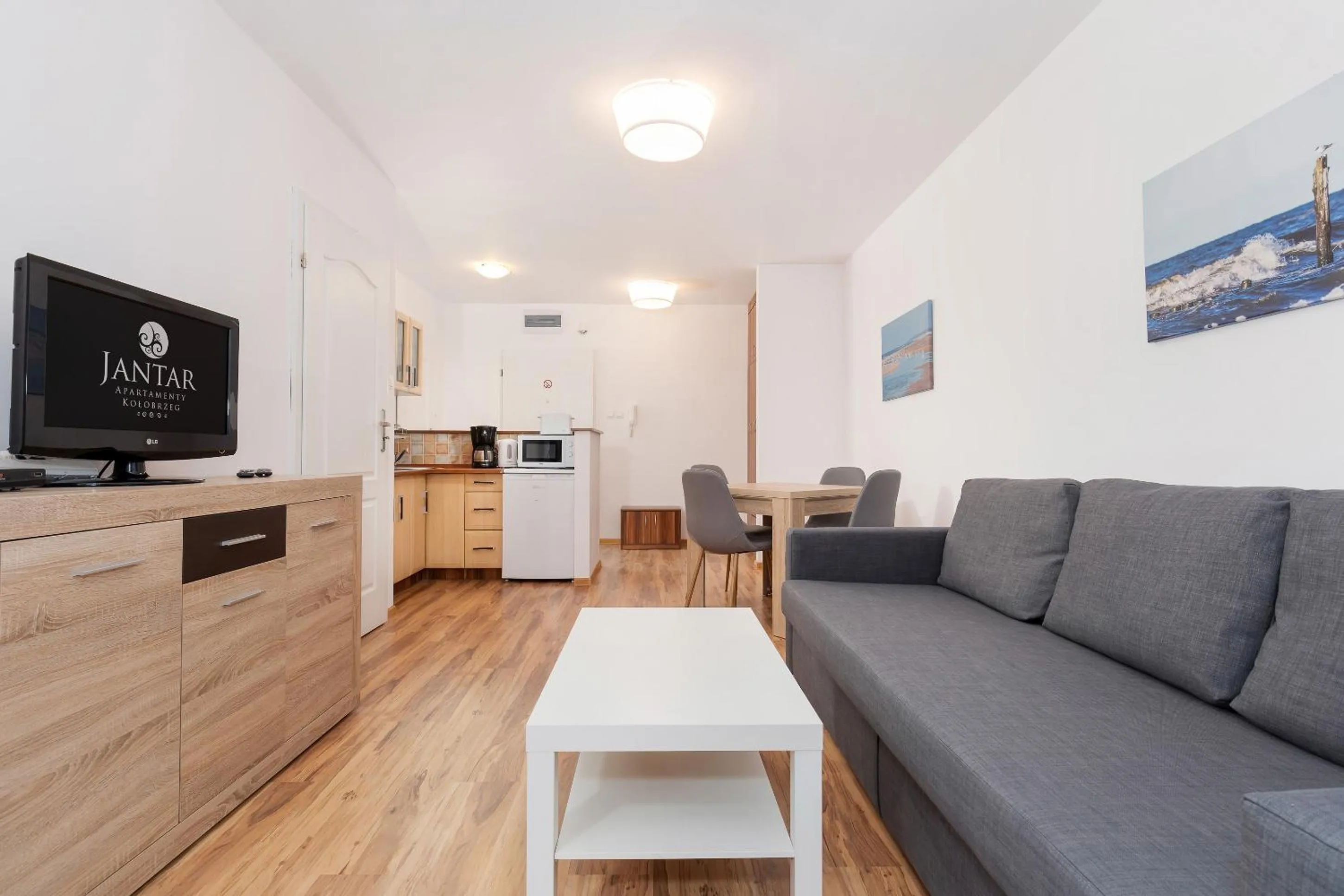 Jantar Apartamenty- Zielone Tarasy