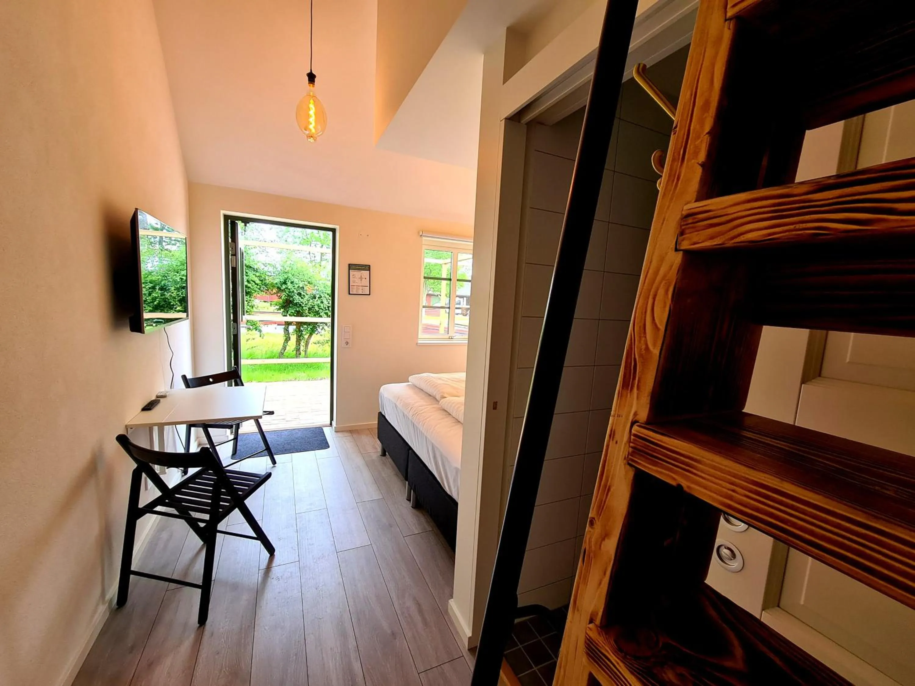 TV and multimedia in GEG Hotel