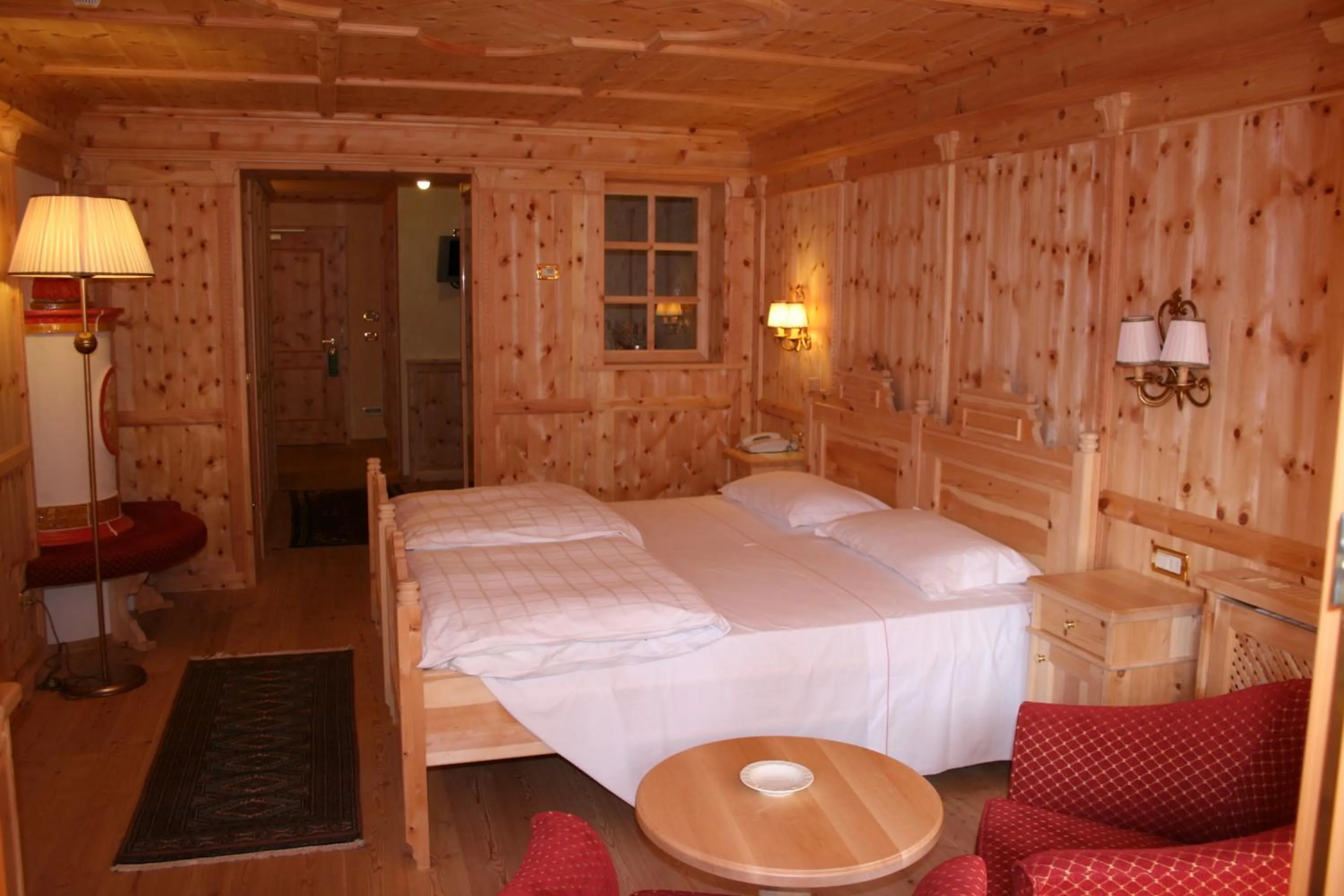 Photo of the whole room, Bed in Hotel Lorenzetti