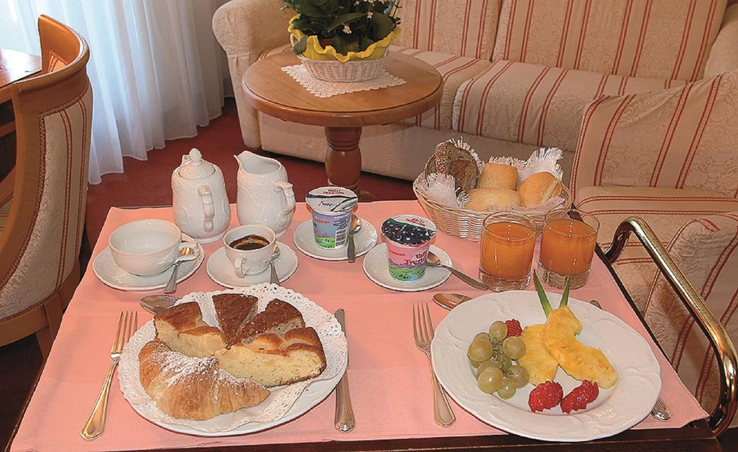 Drinks in Hotel Lorenzetti