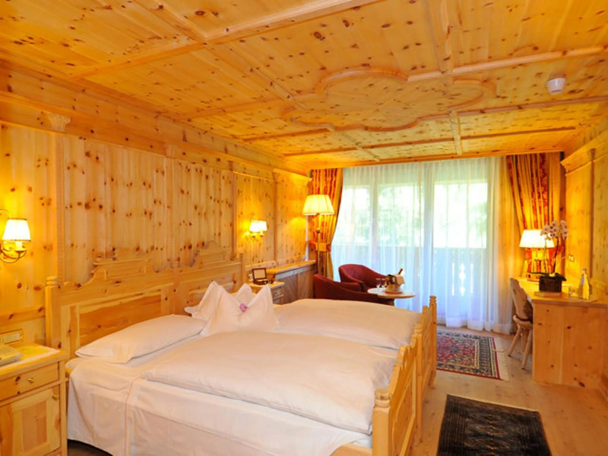 Photo of the whole room, Bed in Hotel Lorenzetti