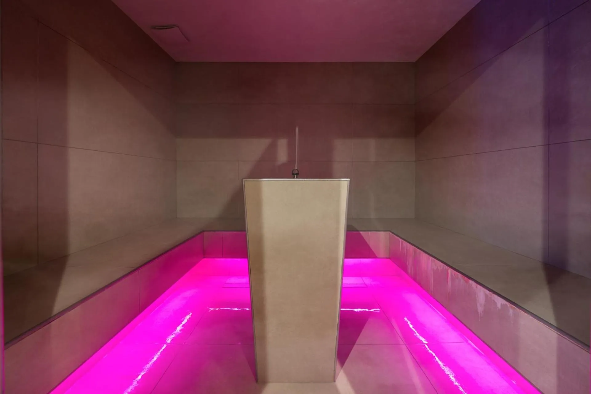 Spa and wellness centre/facilities in Hotel Lorenzetti