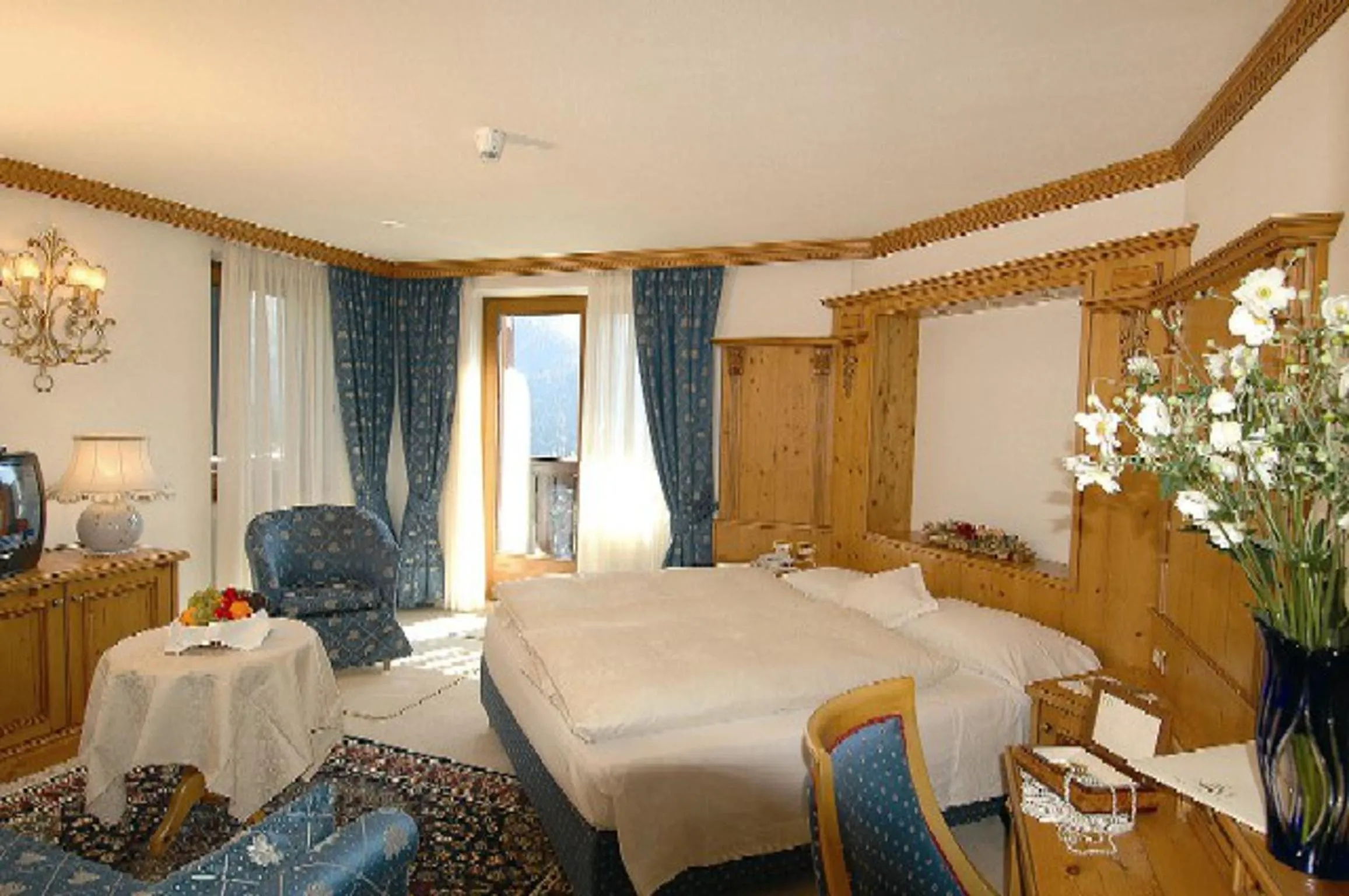 Photo of the whole room, Bed in Hotel Lorenzetti