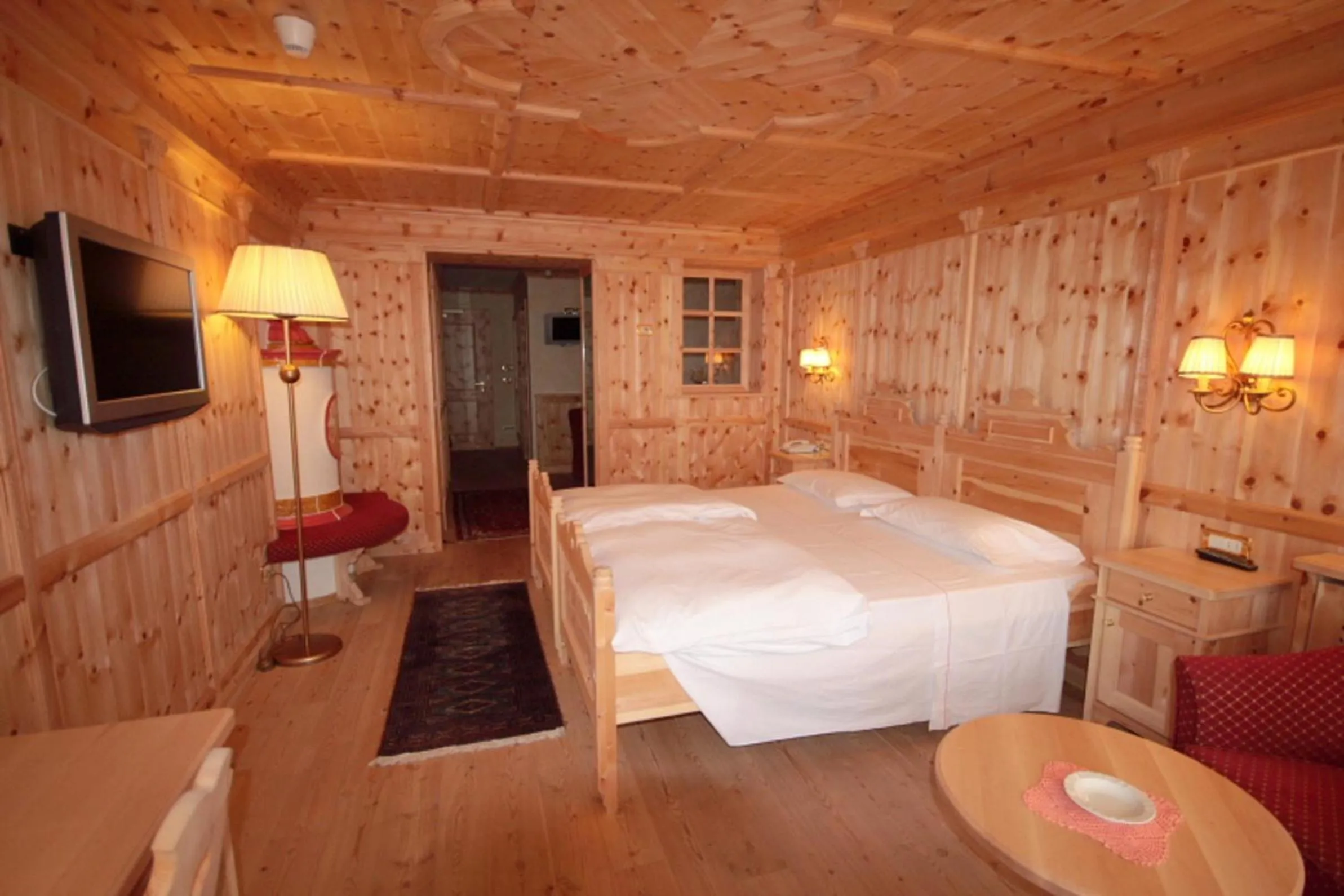 Photo of the whole room, Bed in Hotel Lorenzetti