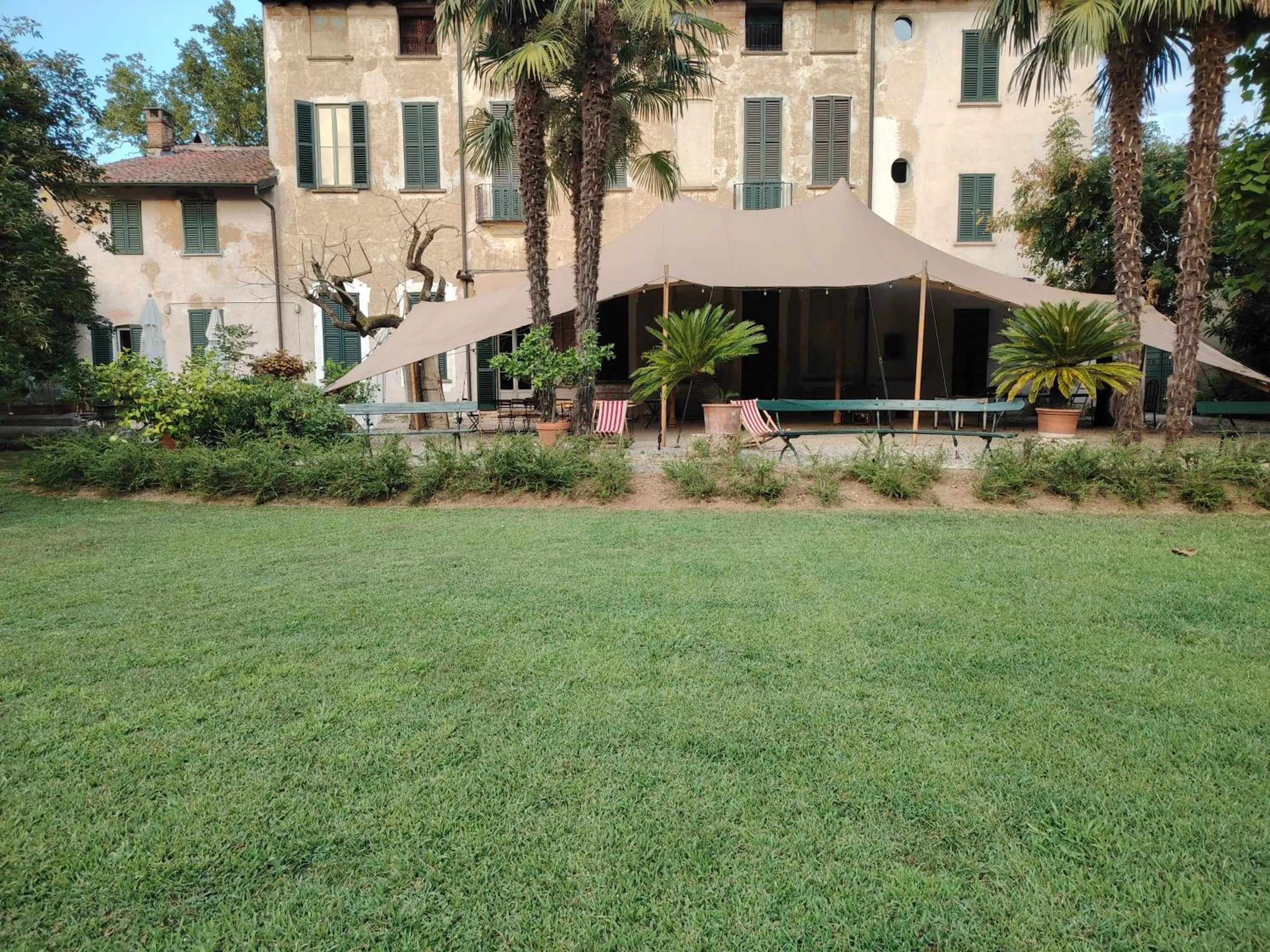 Bed and Breakfast Locanda Lugagnano