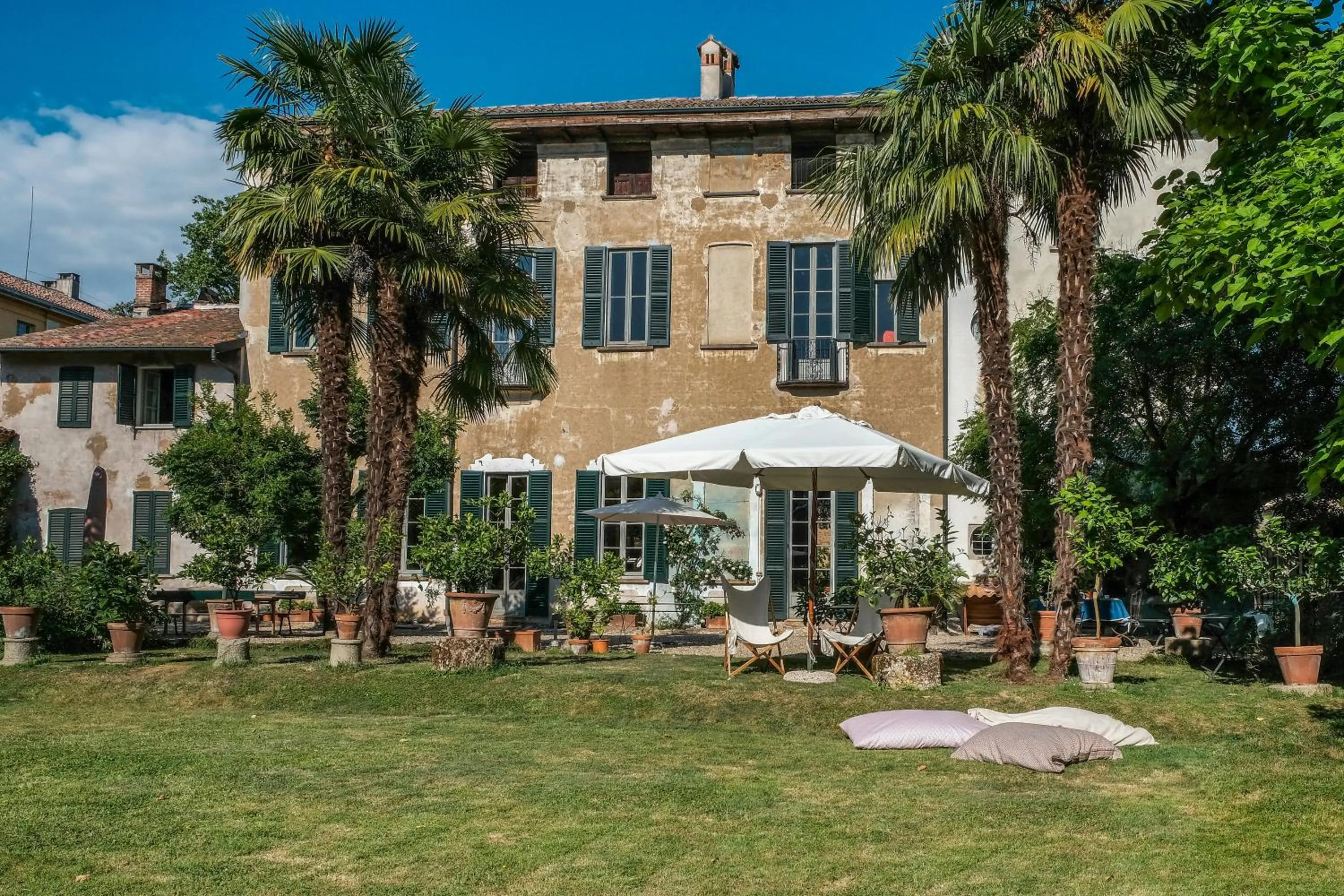 Bed and Breakfast Locanda Lugagnano