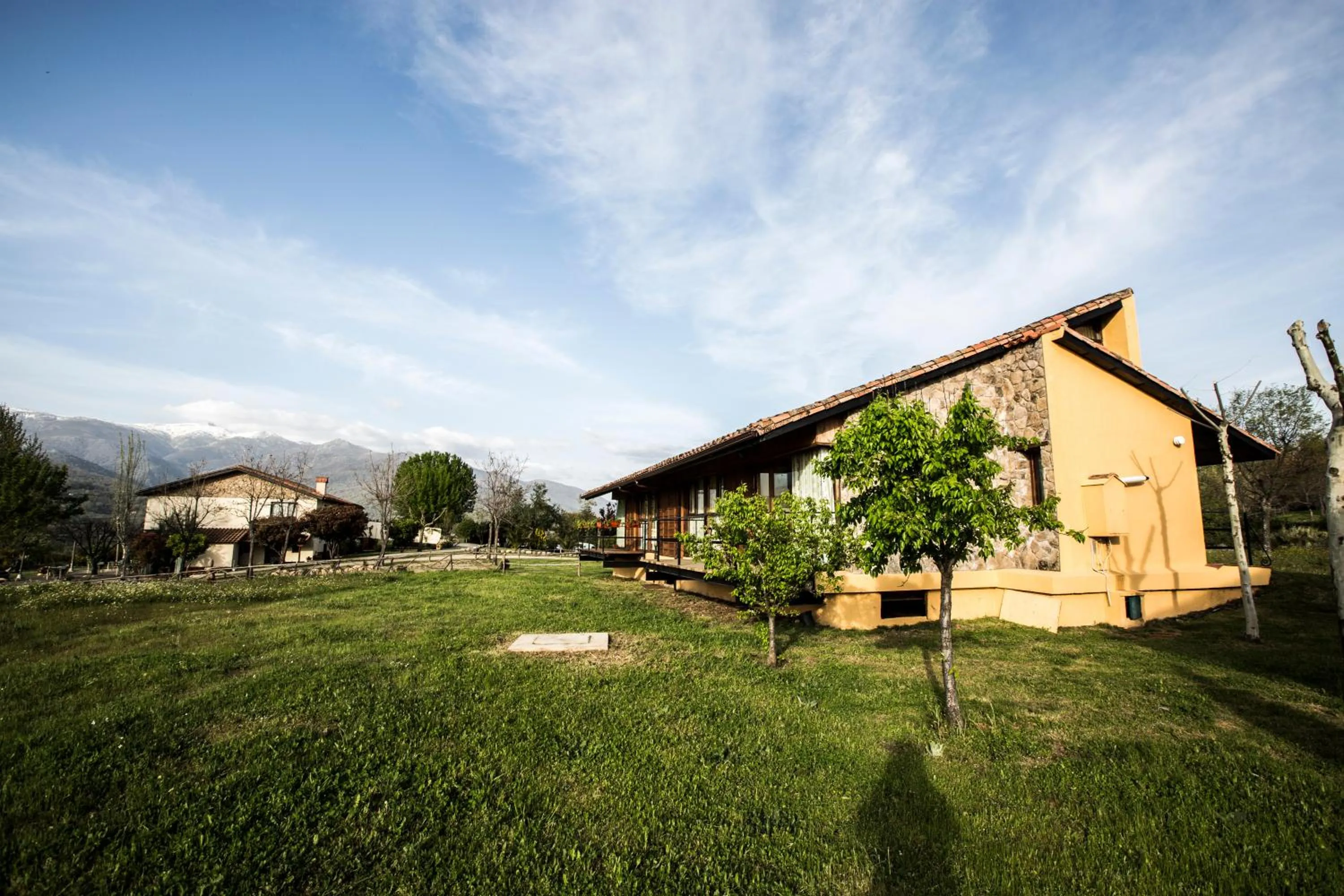 La Hospedería Del Silencio