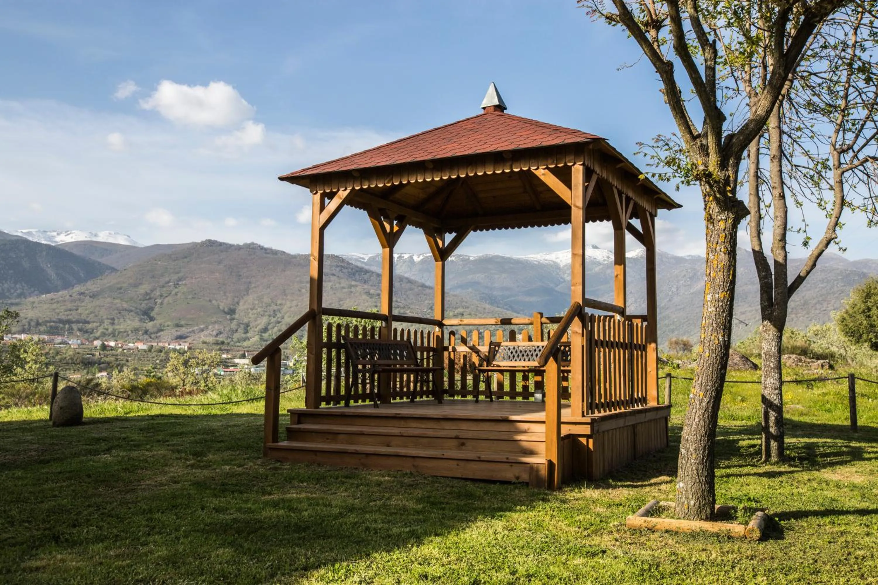 La Hospedería Del Silencio