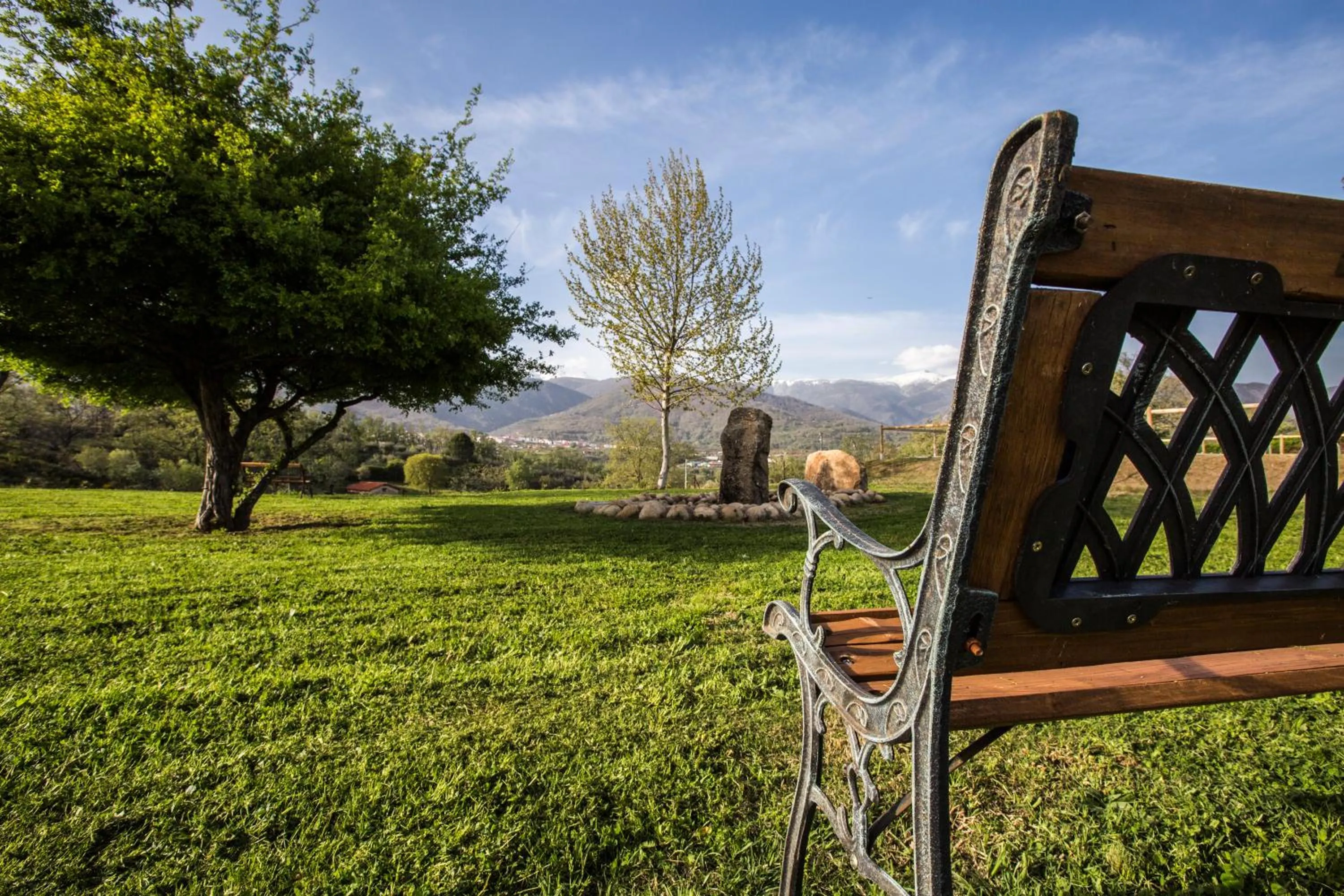 La Hospedería Del Silencio