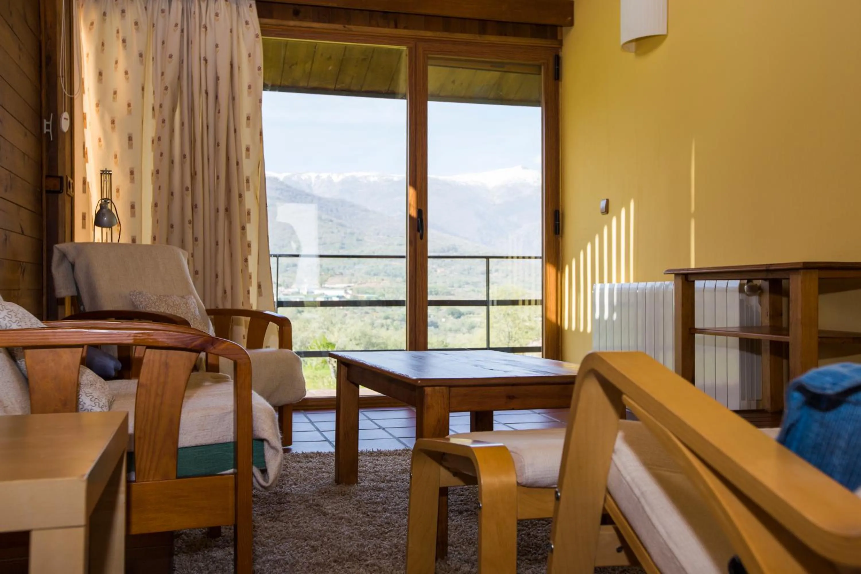 La Hospedería Del Silencio