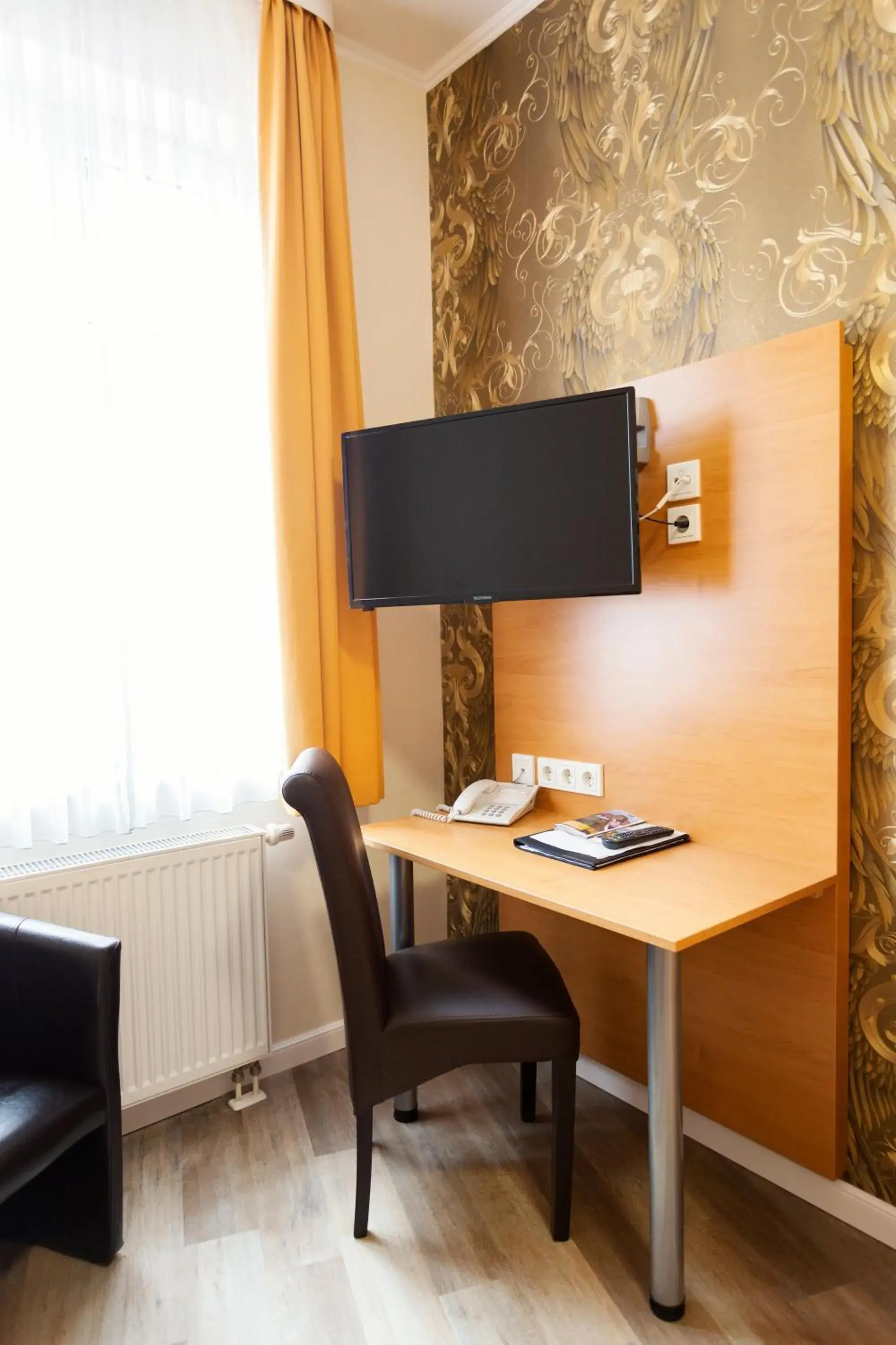 Single Room in Altora Eisenbahn Themenhotel Single Room in Altora Eisenbahn Themenhotel