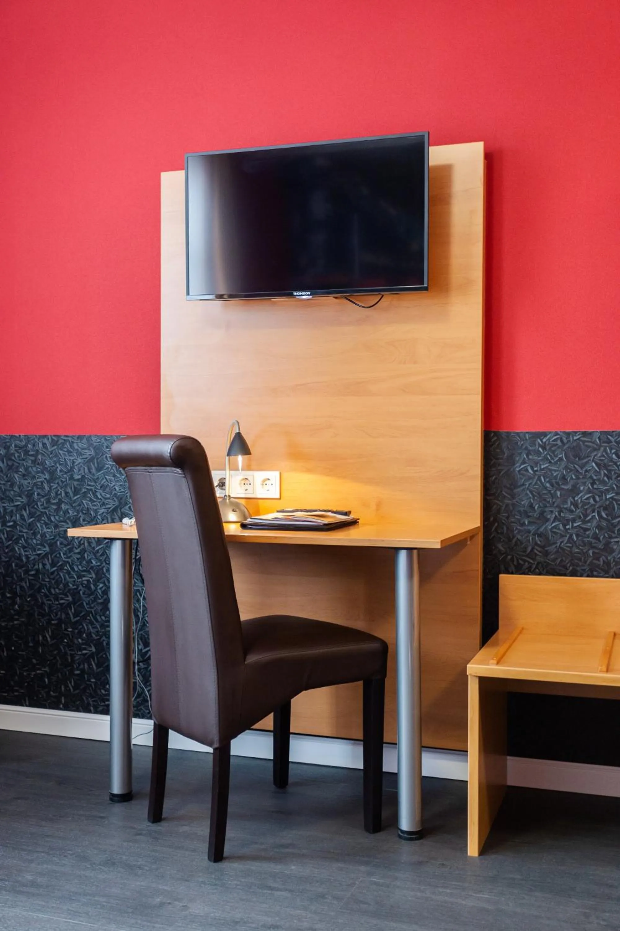 TV and multimedia in Altora Eisenbahn Themenhotel