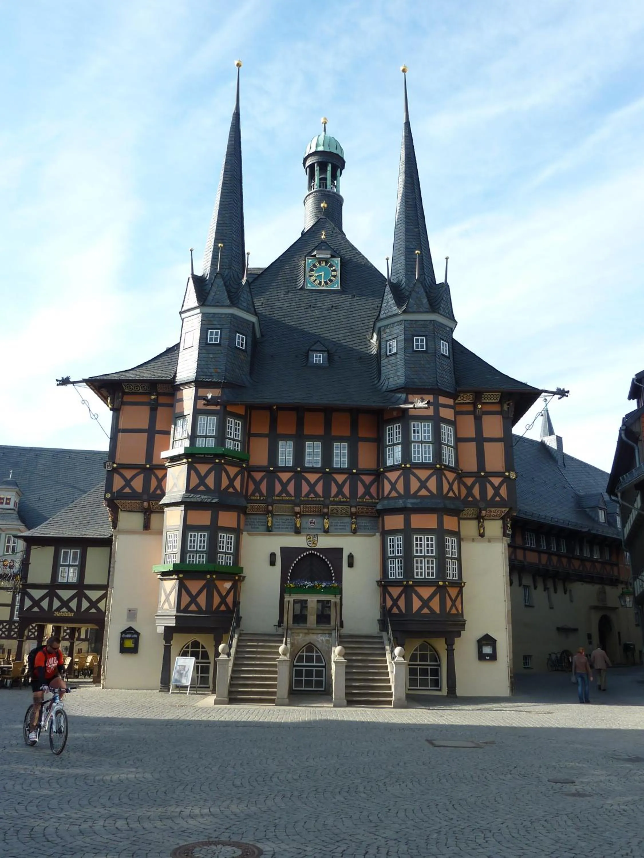 Area and facilities in Altora Eisenbahn Themenhotel