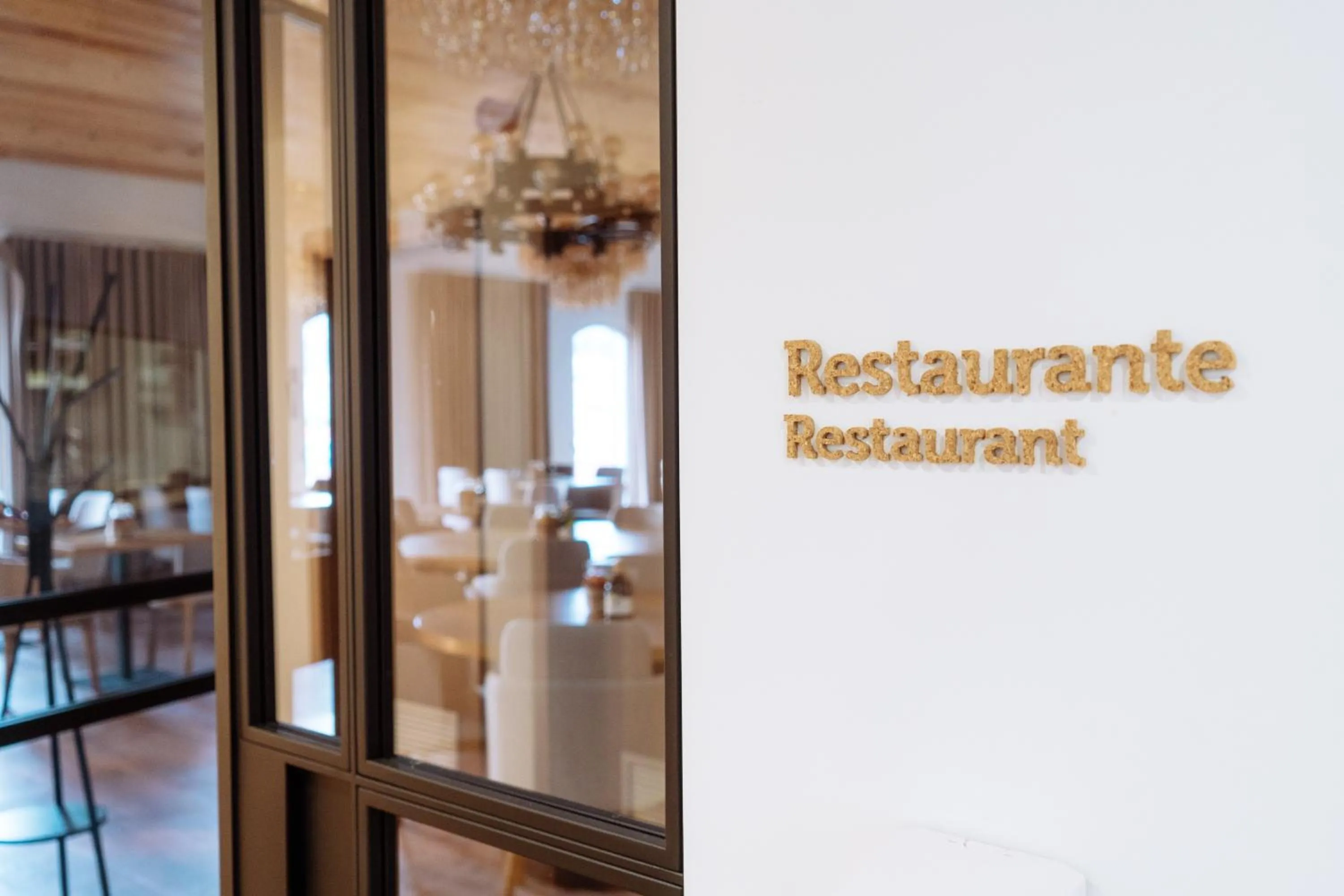 Restaurant/places to eat in Douro Castelo Signature Hotel & Spa