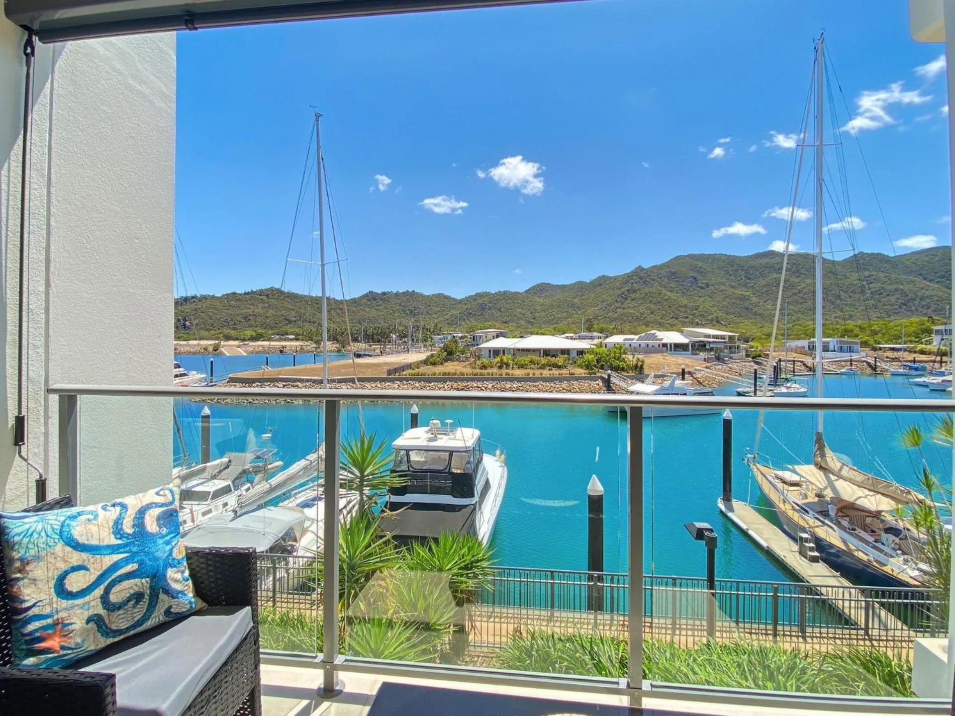 Blue on Blue Studio Room 1222