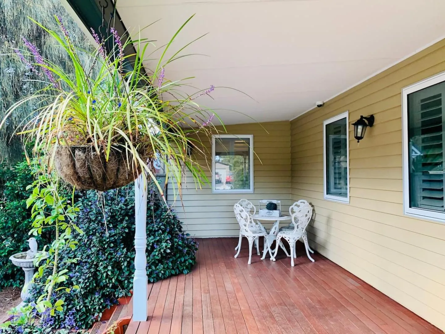 Charming period cottage with a picturesque garden