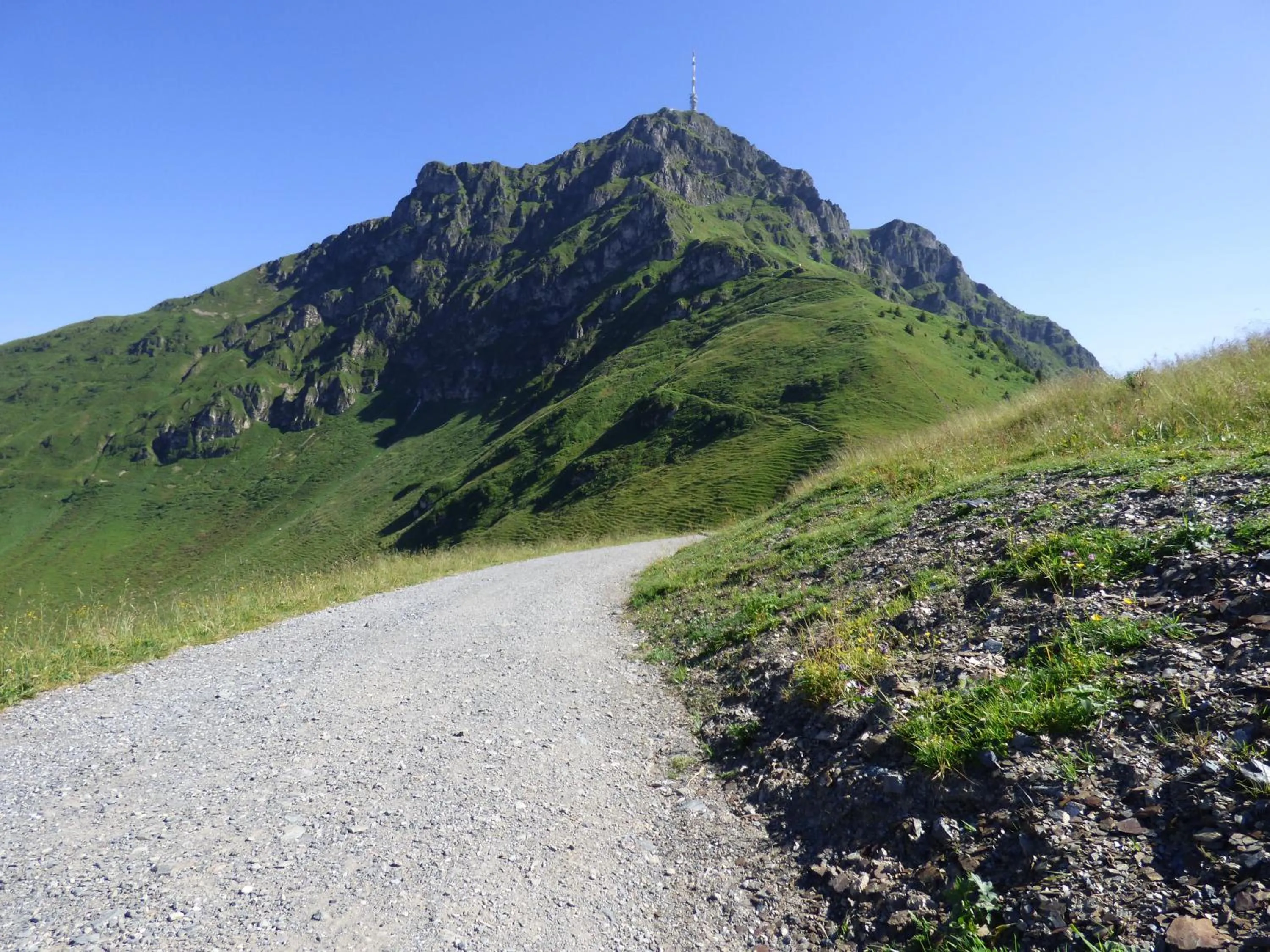 Hiking in Panoramahotel