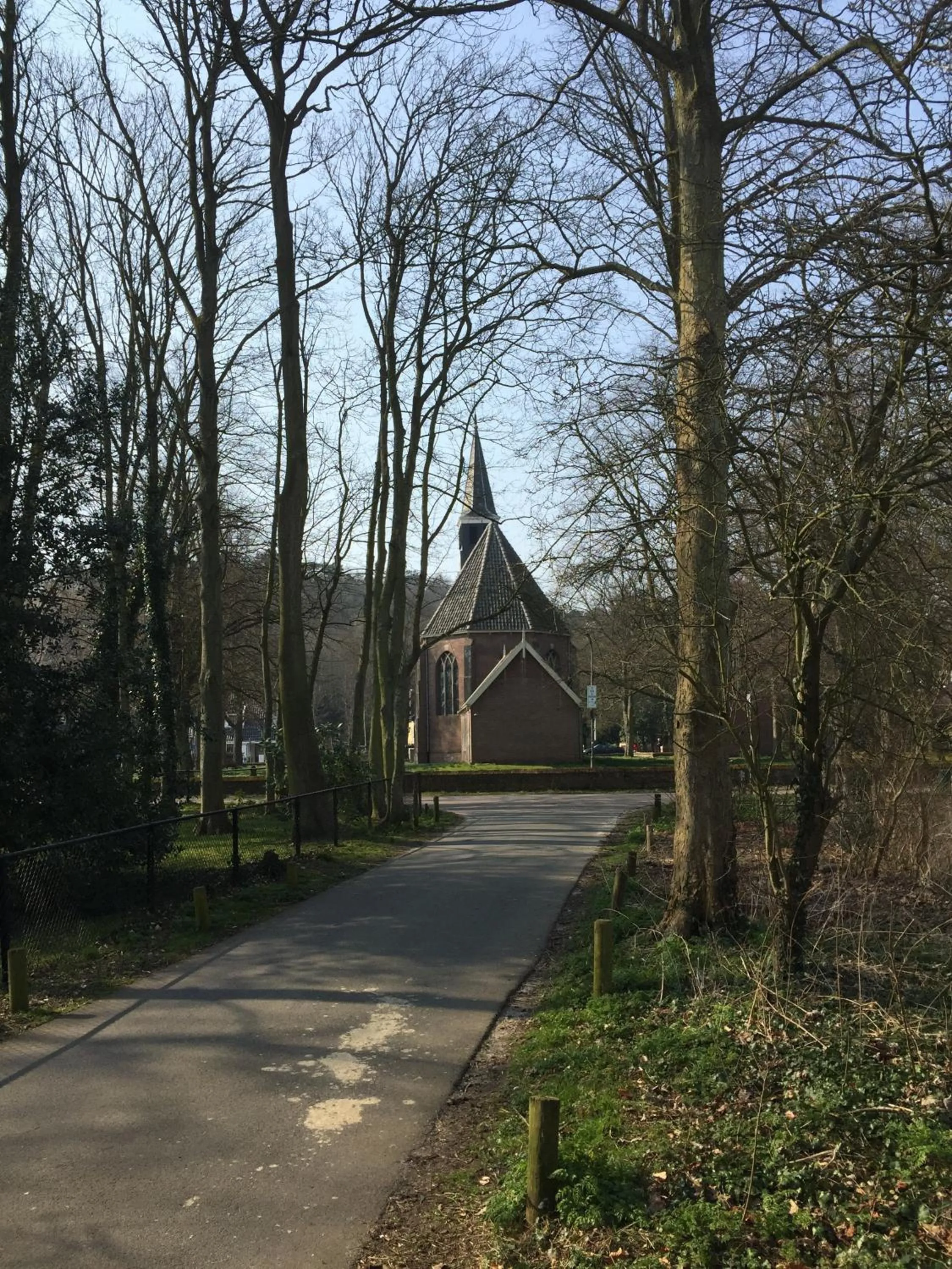 Area and facilities in Herberg het Landhuis