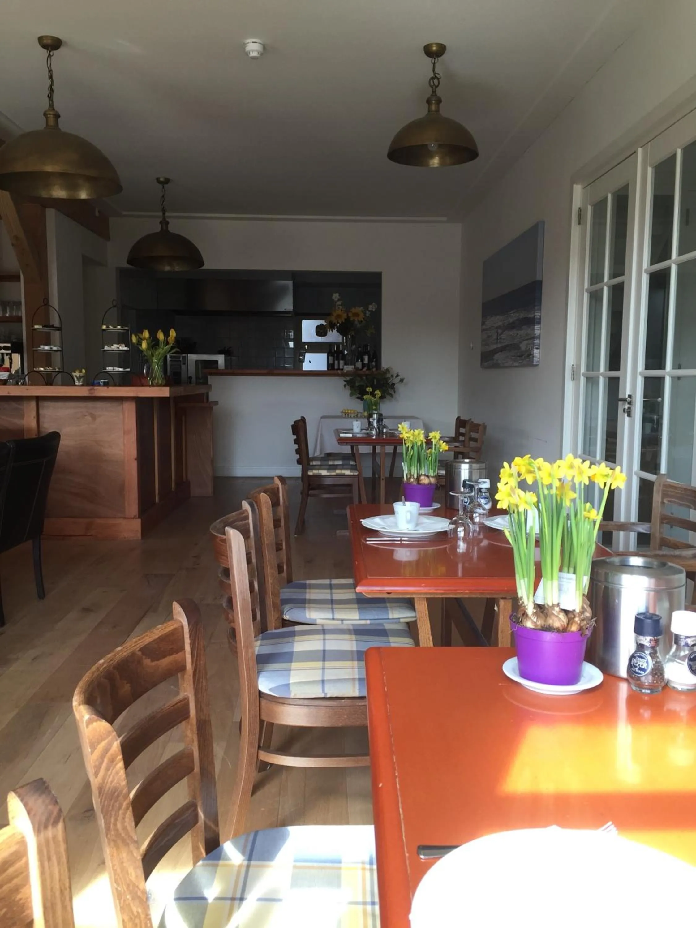 Restaurant/places to eat in Herberg het Landhuis