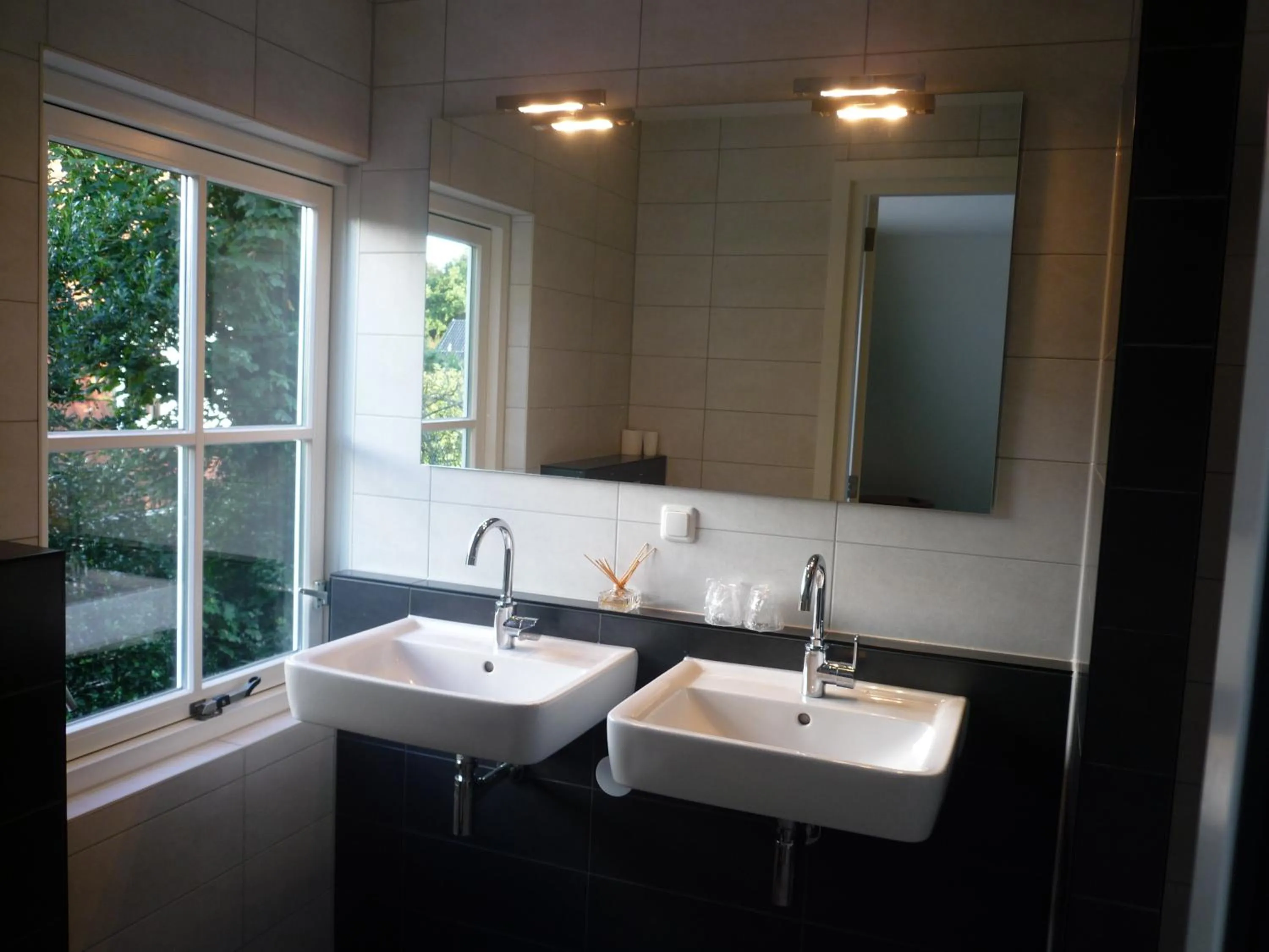 Bathroom in Herberg het Landhuis