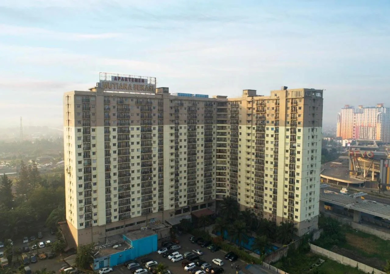 Property building in X-pressbedroom Mutiara-Bekasi