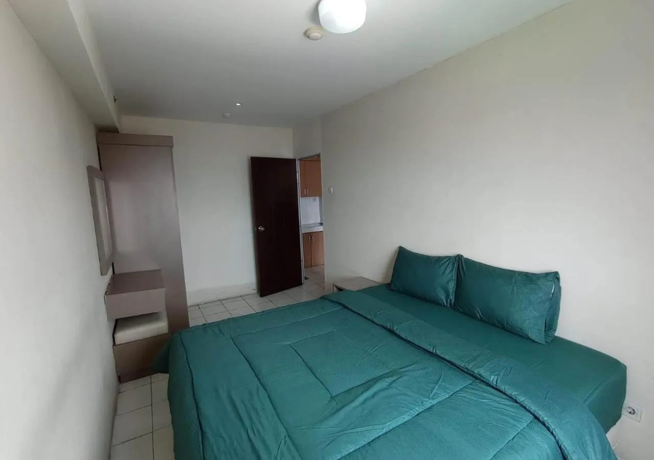 Bed in X-pressbedroom Mutiara-Bekasi