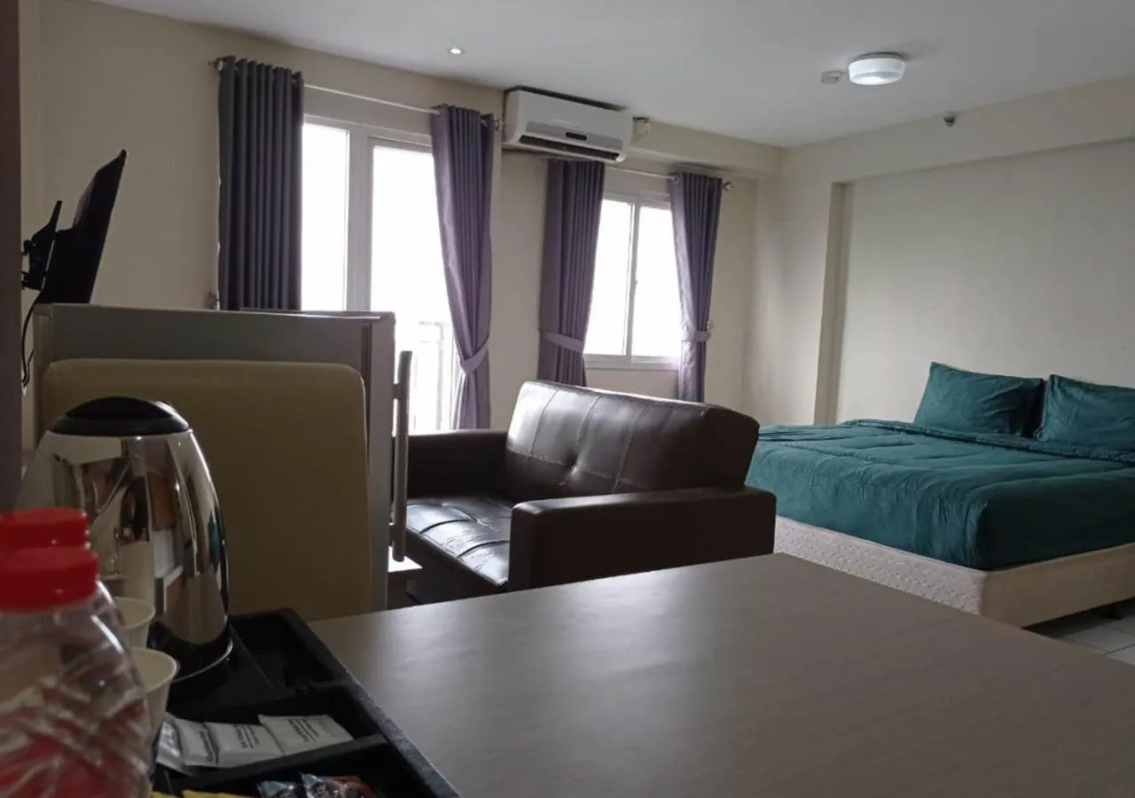 Bedroom in X-pressbedroom Mutiara-Bekasi